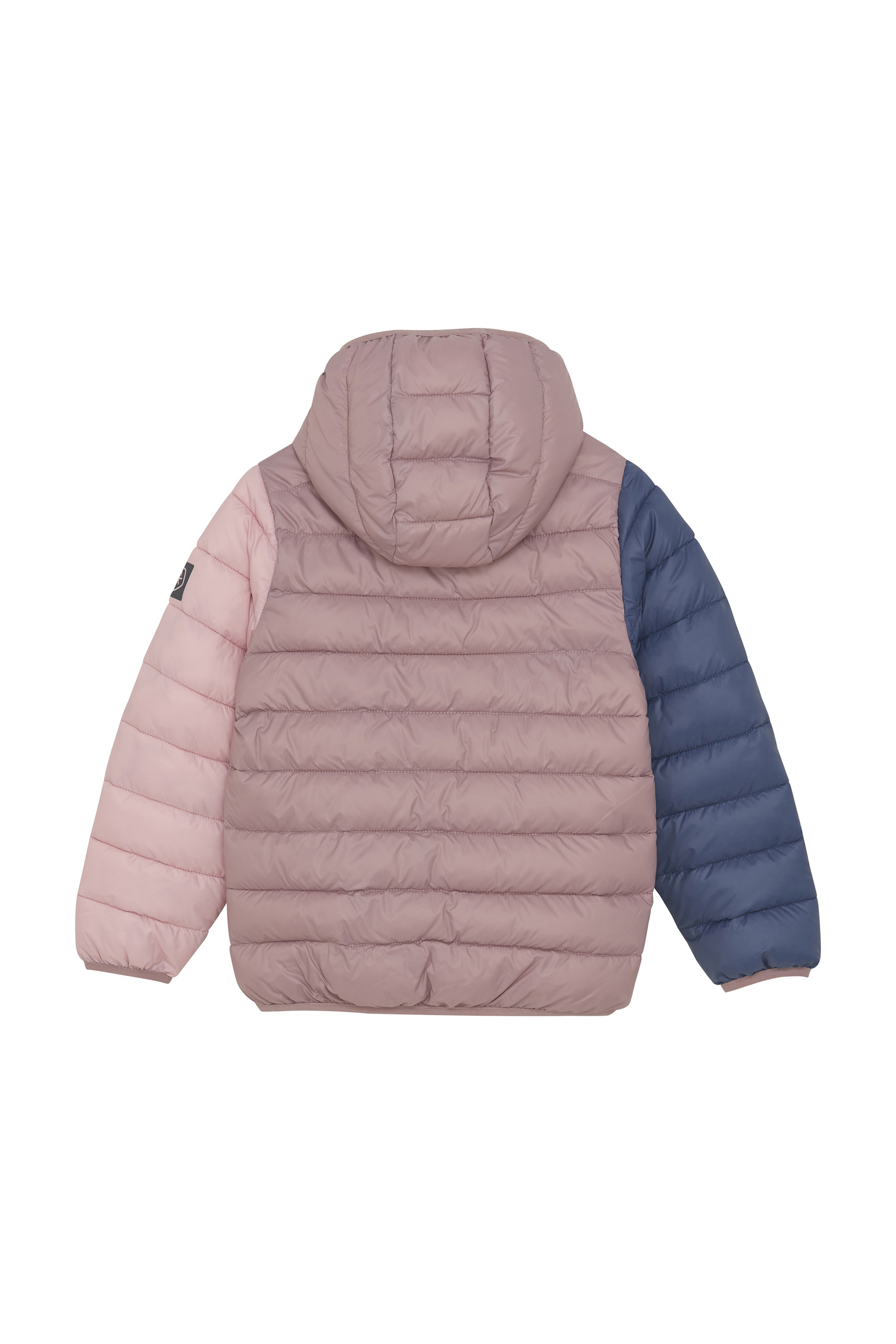 COLOR KIDS Steppjacke »Steppjacke COJacket W. Hood - Quilted«