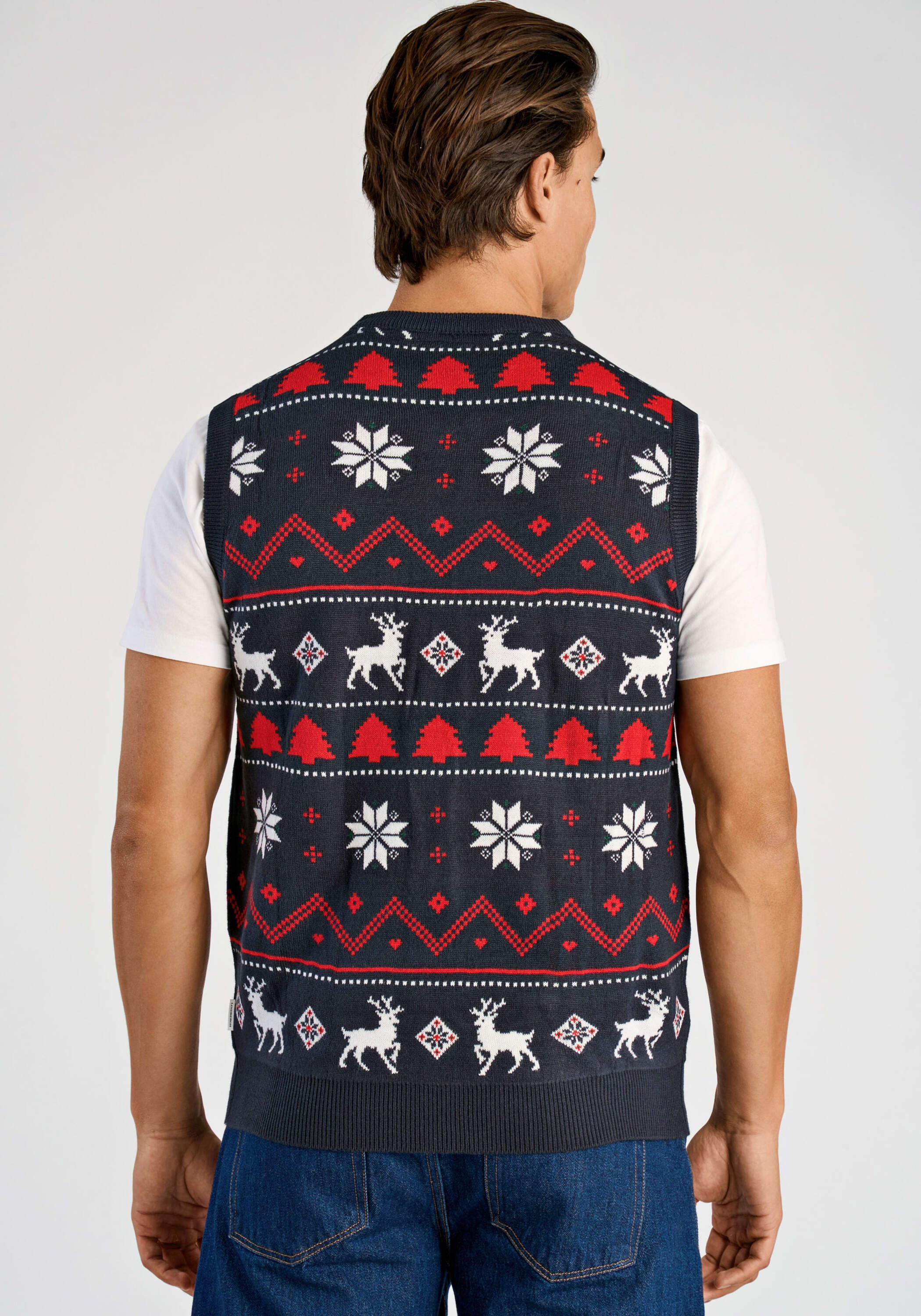 LINDBERGH Pullunder »Pullunder Relaxed Fit«