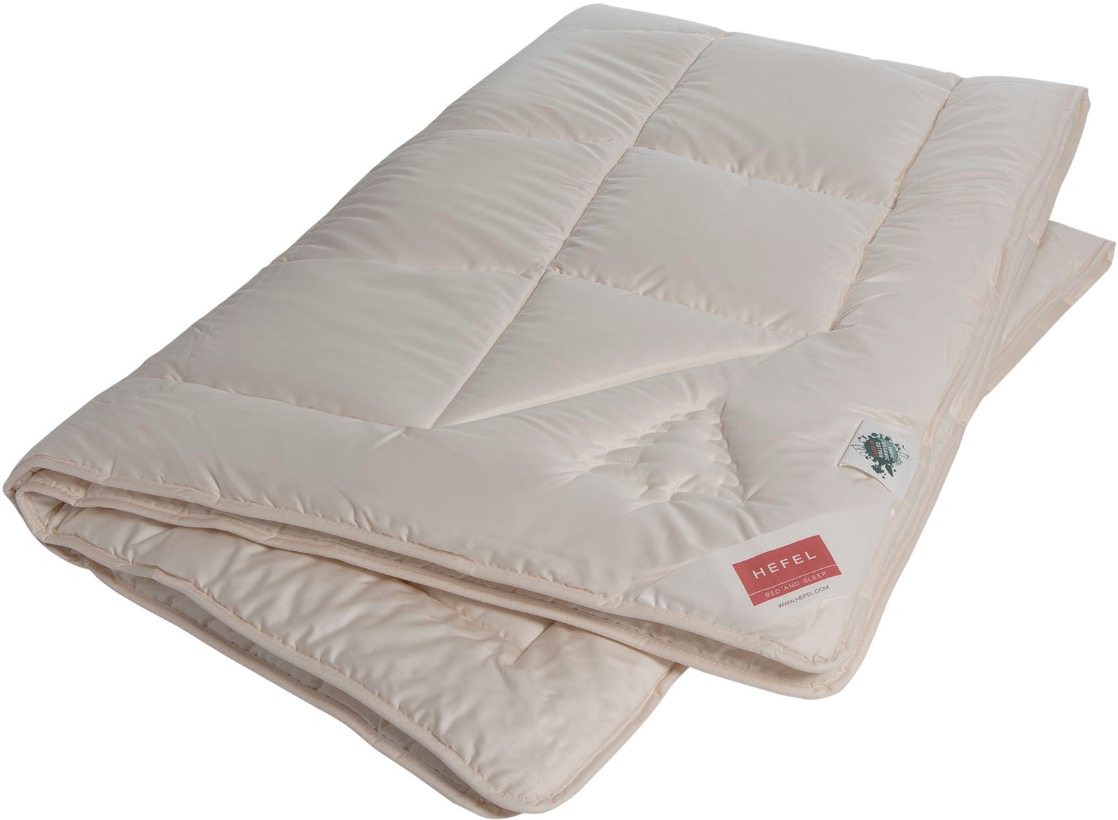 Hefel Naturhaarbettdecke "Bio Zirbe, Bettdecke 135x200 cm, 155x220 cm" norm günstig online kaufen