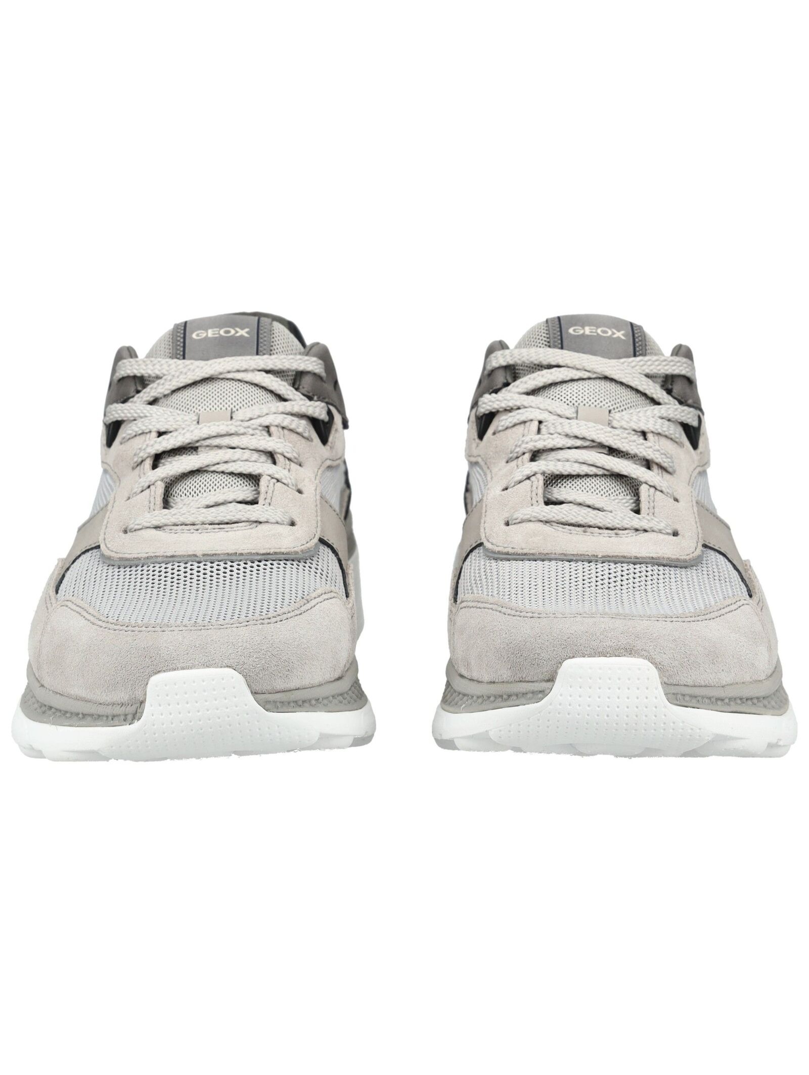Geox Sneaker »Geox Sneaker Lederimitat/Textil«