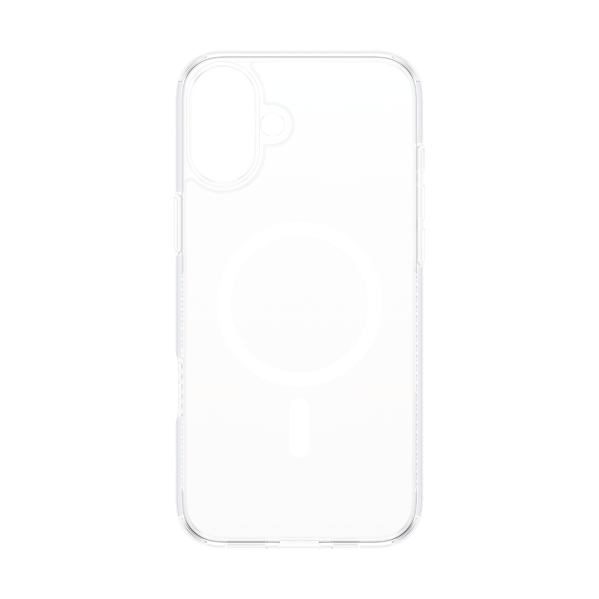 CARE by PanzerGlass Handyhülle »HardCase mit MagSafe für Apple iPhone 16 Plus«, Backcover, Schutzhülle, Handyschutzhülle, Case, Schutzcase, stoßfest