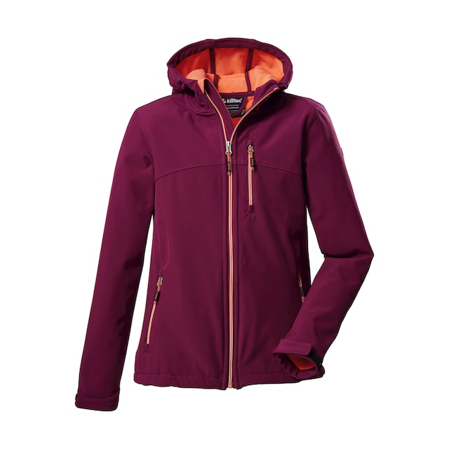 Killtec Softshelljacke »Girls Softshelljacke« BAUR | bestellen