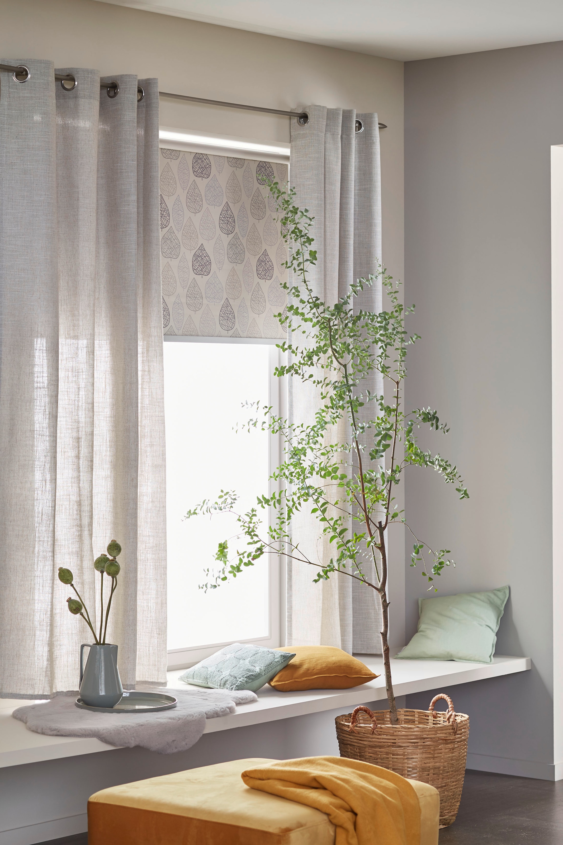 SCHÖNER WOHNEN-Kollektion Fellteppich »Tender« fellförmig 26 mm Höhe weich durch Microfaser, Kaninchenfell Haptik, Kunstfell, waschbar