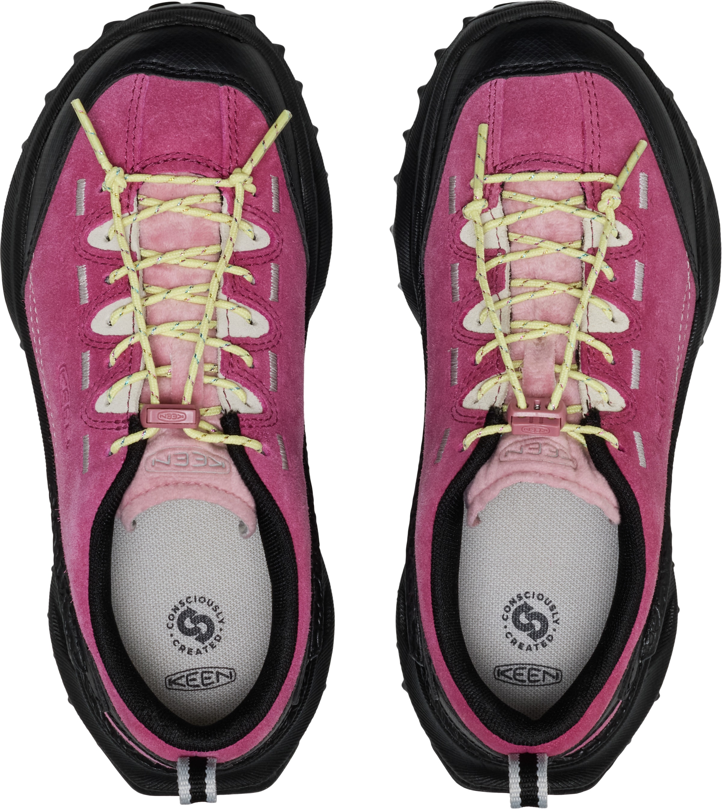 Keen Sneaker »JASPER ZIONIC«  Premium Leder
