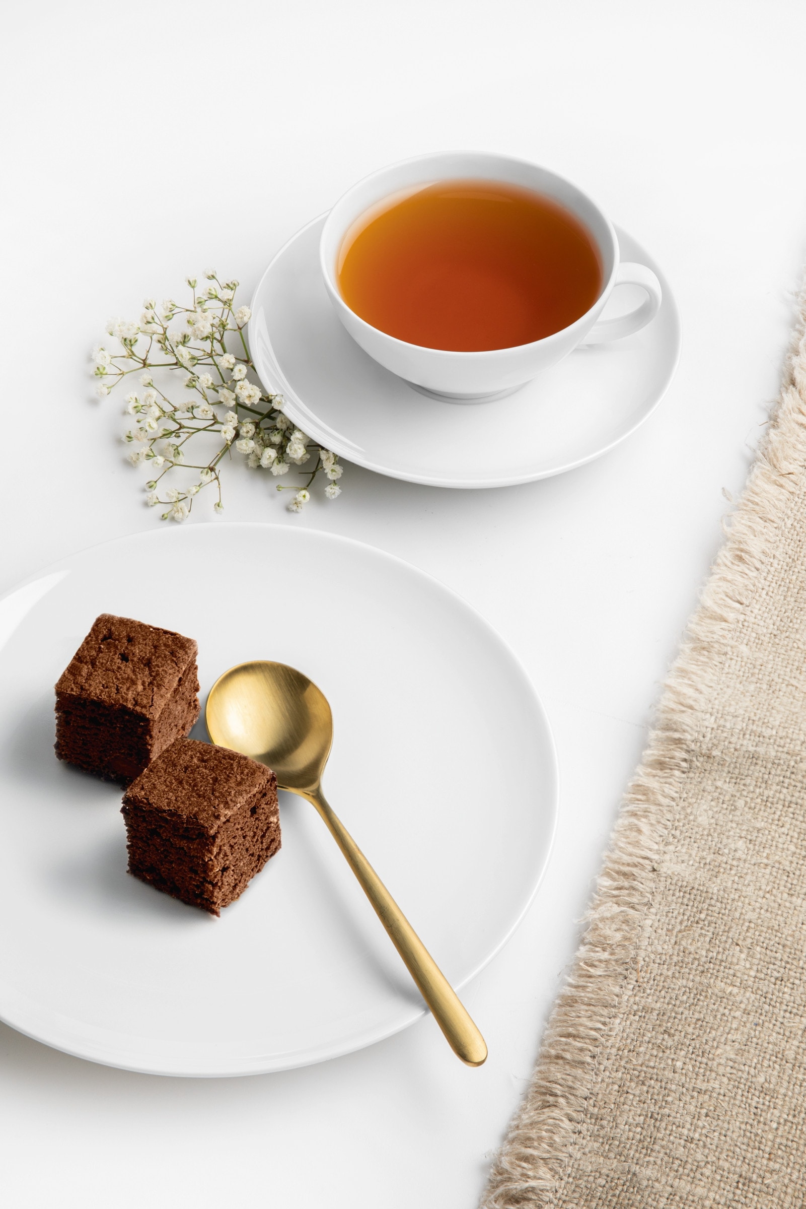 Seltmann Weiden Brotteller »Liberty weiß« Teller, kleiner Teller, Kuchenteller