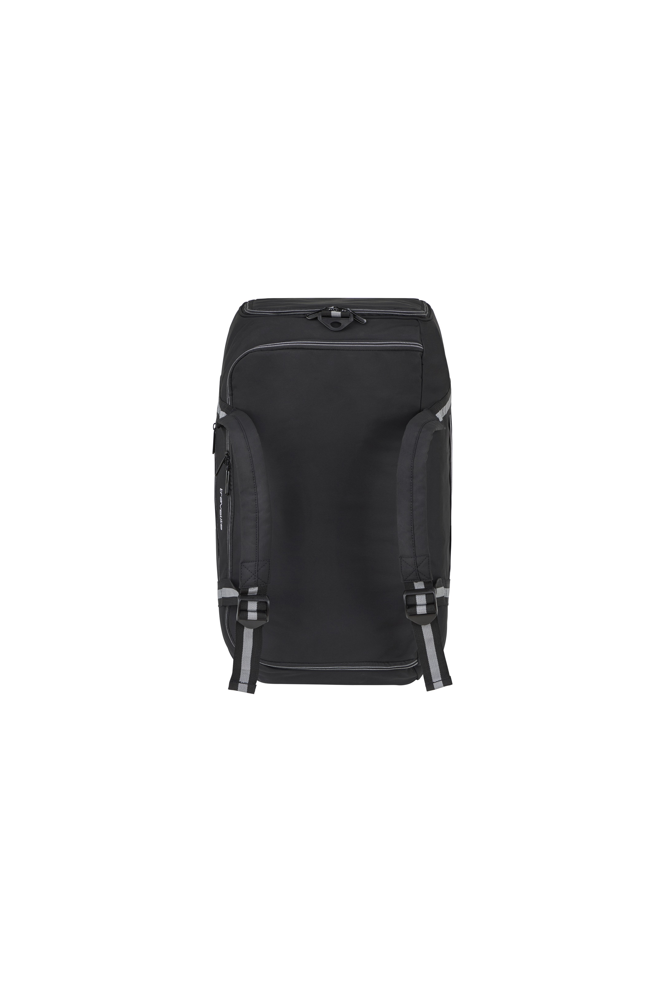 travelite Sporttasche »travelite x NFL Duffle Bag 2in1« als Rucksack nutzbar, große Öffnung, Schuhfach und Aufsteckfunktion