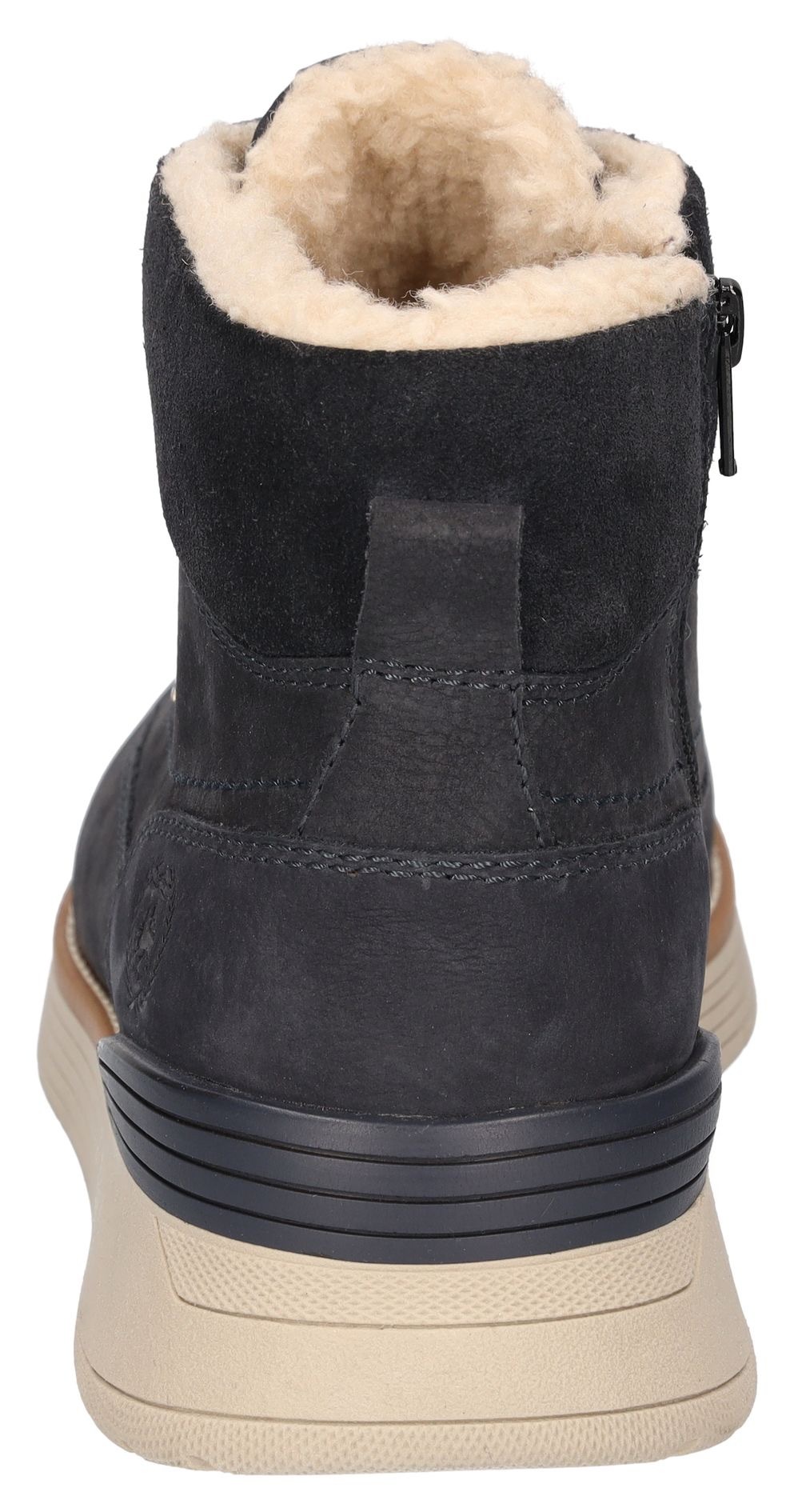 LERROS Winterboots, Schnürboots, Freizeitboots mit Warmfutter