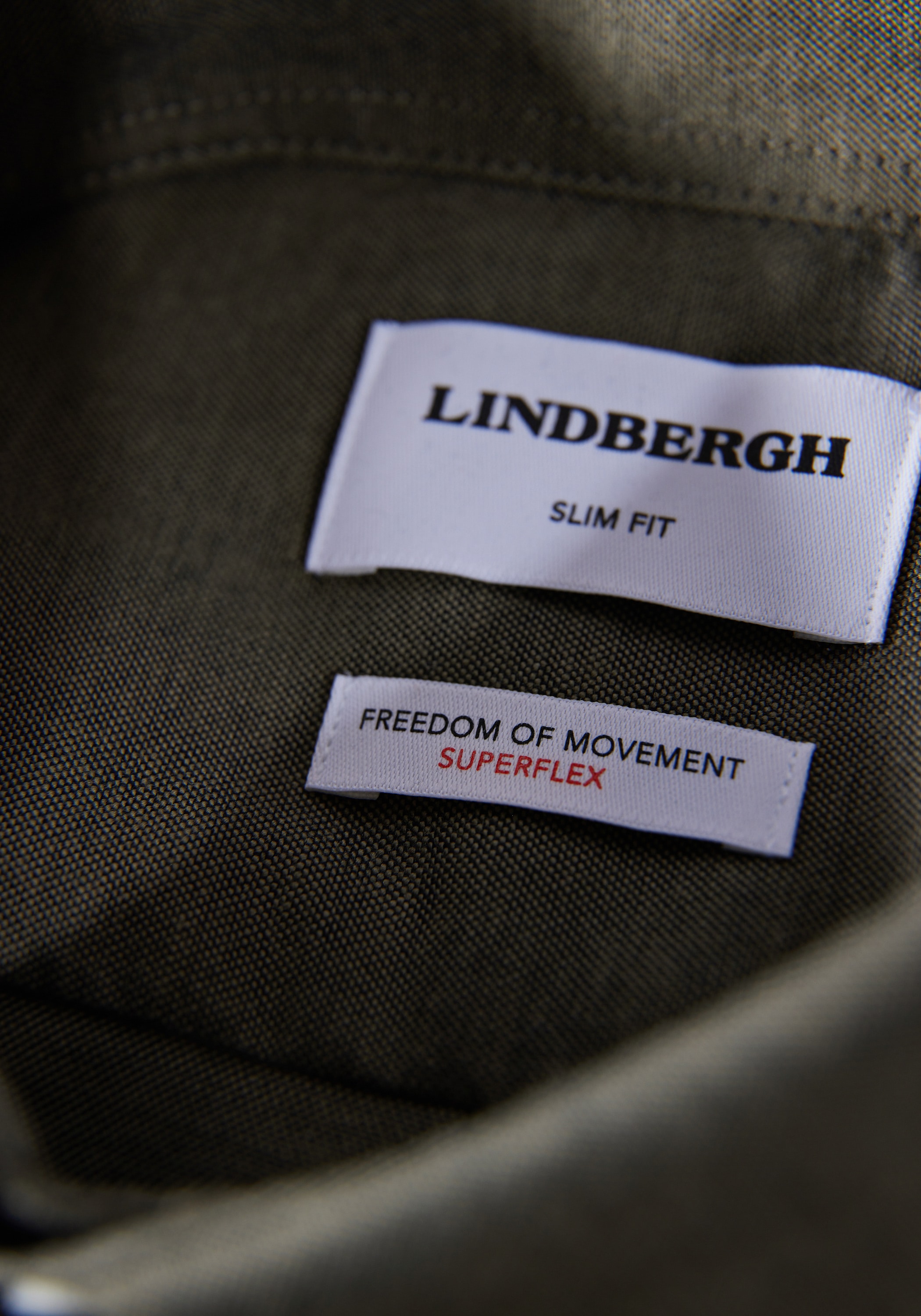 LINDBERGH Businesshemd »Lindbergh Oxford-Hemd«