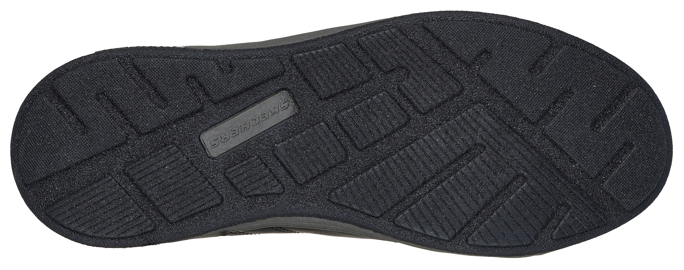 Skechers Sneaker »CAVELL«, Freizeitschuh, Slipper, Schnürschuh mit Air-Cooled Memory Foam