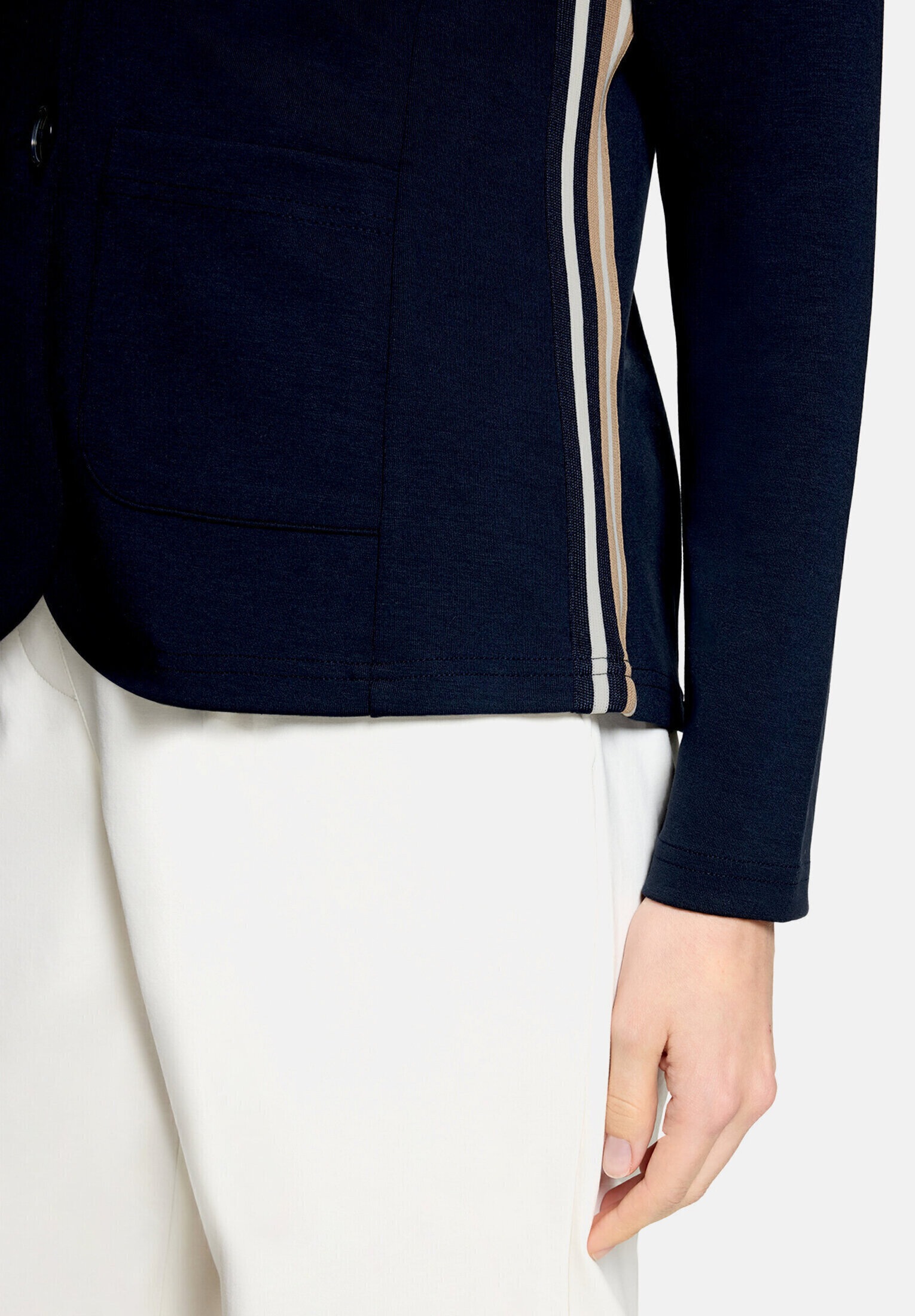 Betty Barclay Kurzblazer »Damen mit aufgesetzten Taschen«