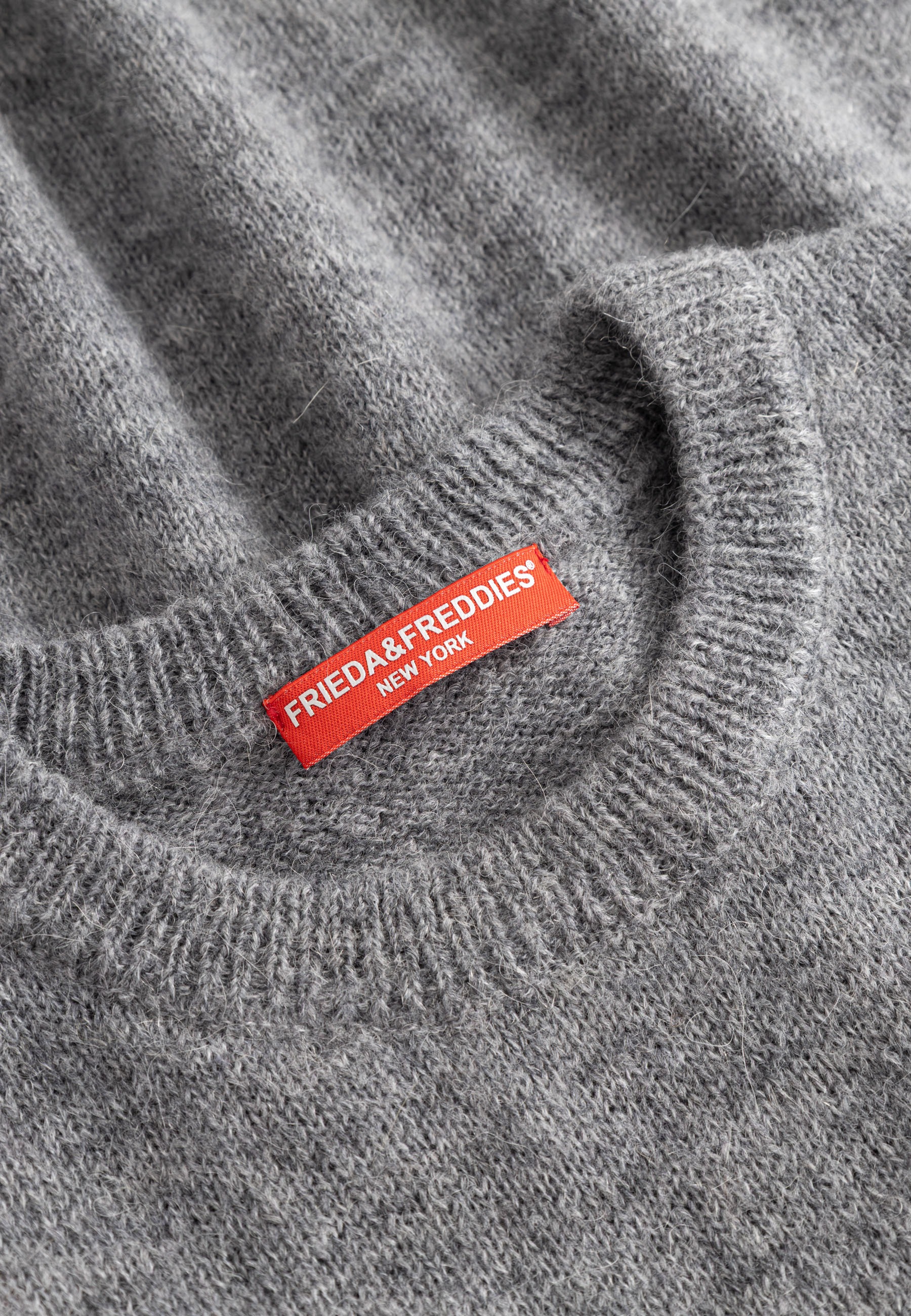 Frieda & Freddies Strickpullover »Frieda & Freddies Pullover«
