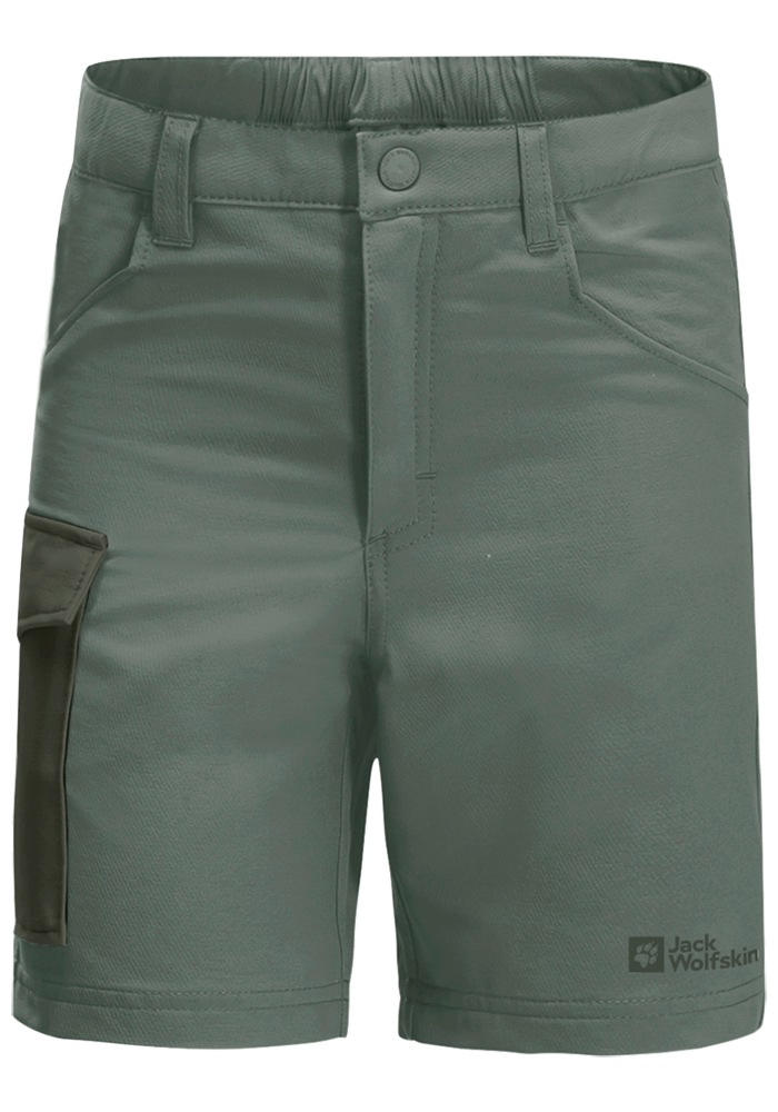 Jack Wolfskin Cargoshorts "ACTIVE SHORTS K"