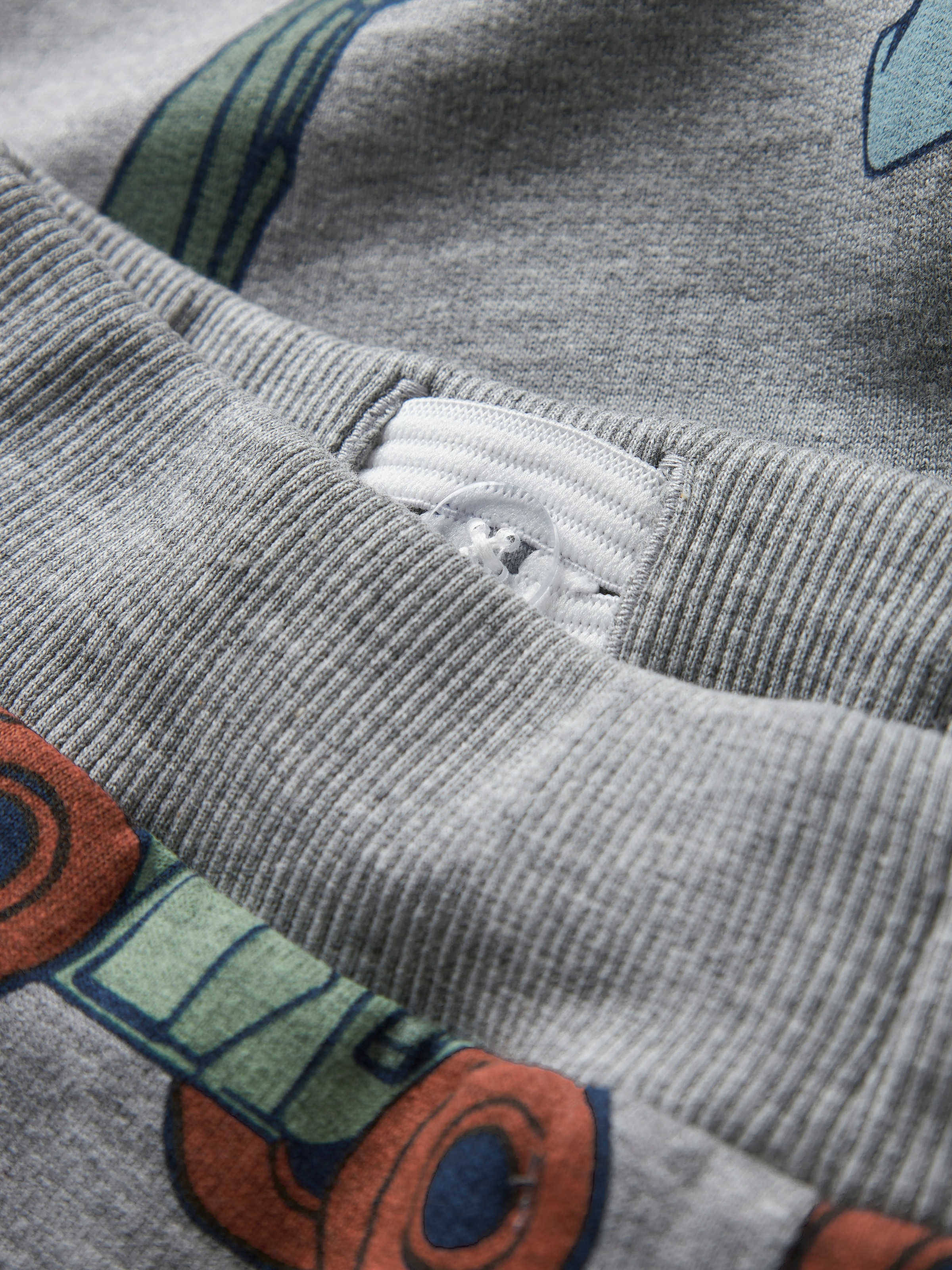 Thumbnail - Name It Sweathose "NMMNENEAN SWE PANT BRU PB"