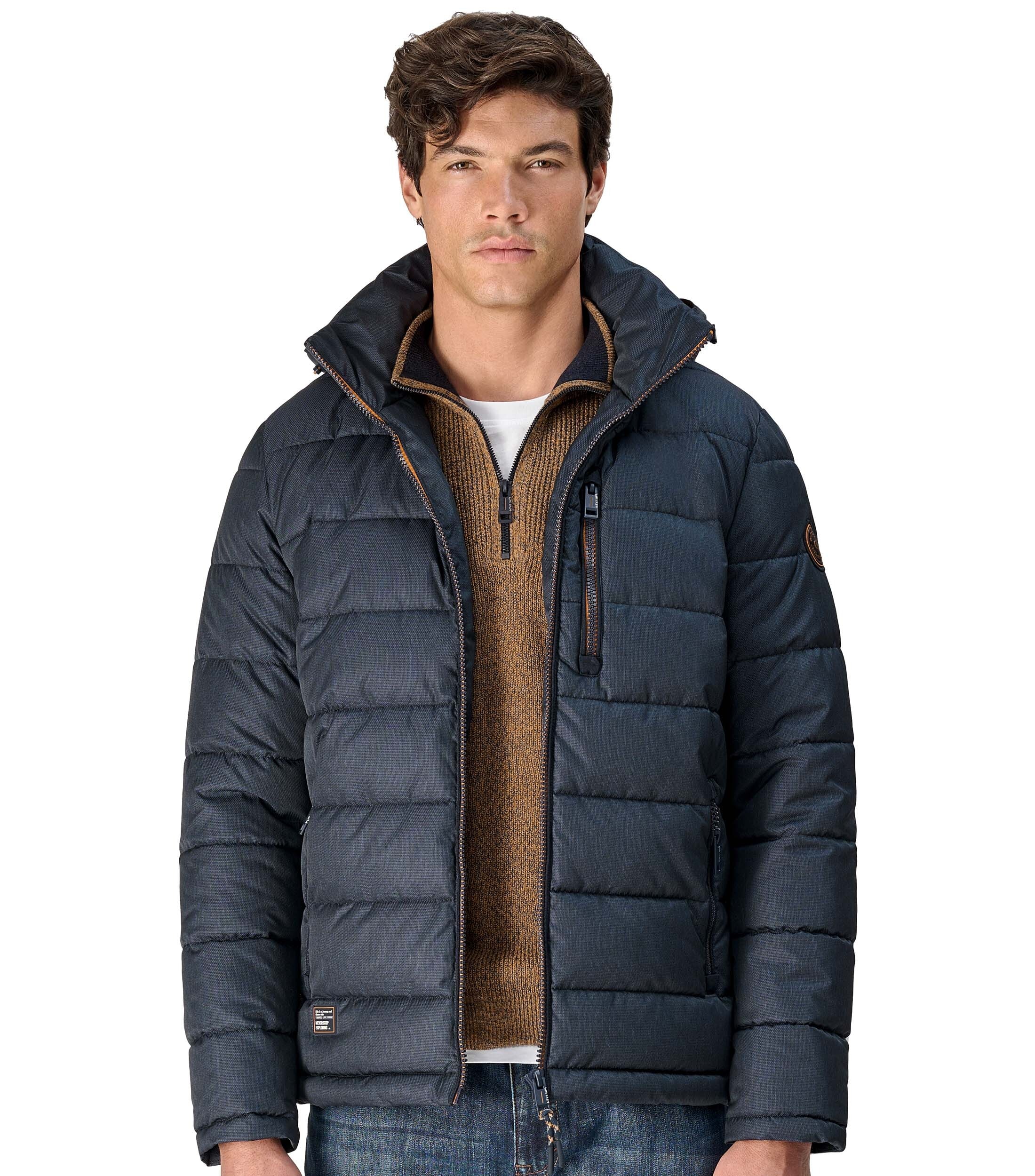 CASAMODA Langjacke "CASAMODA Jacke uni" günstig online kaufen