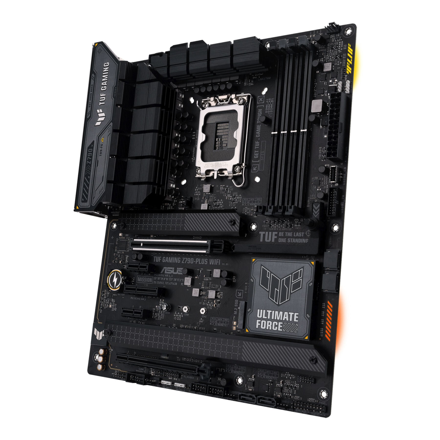 Asus Mainboard »TUF GAMING Z890-PRO WIFI«