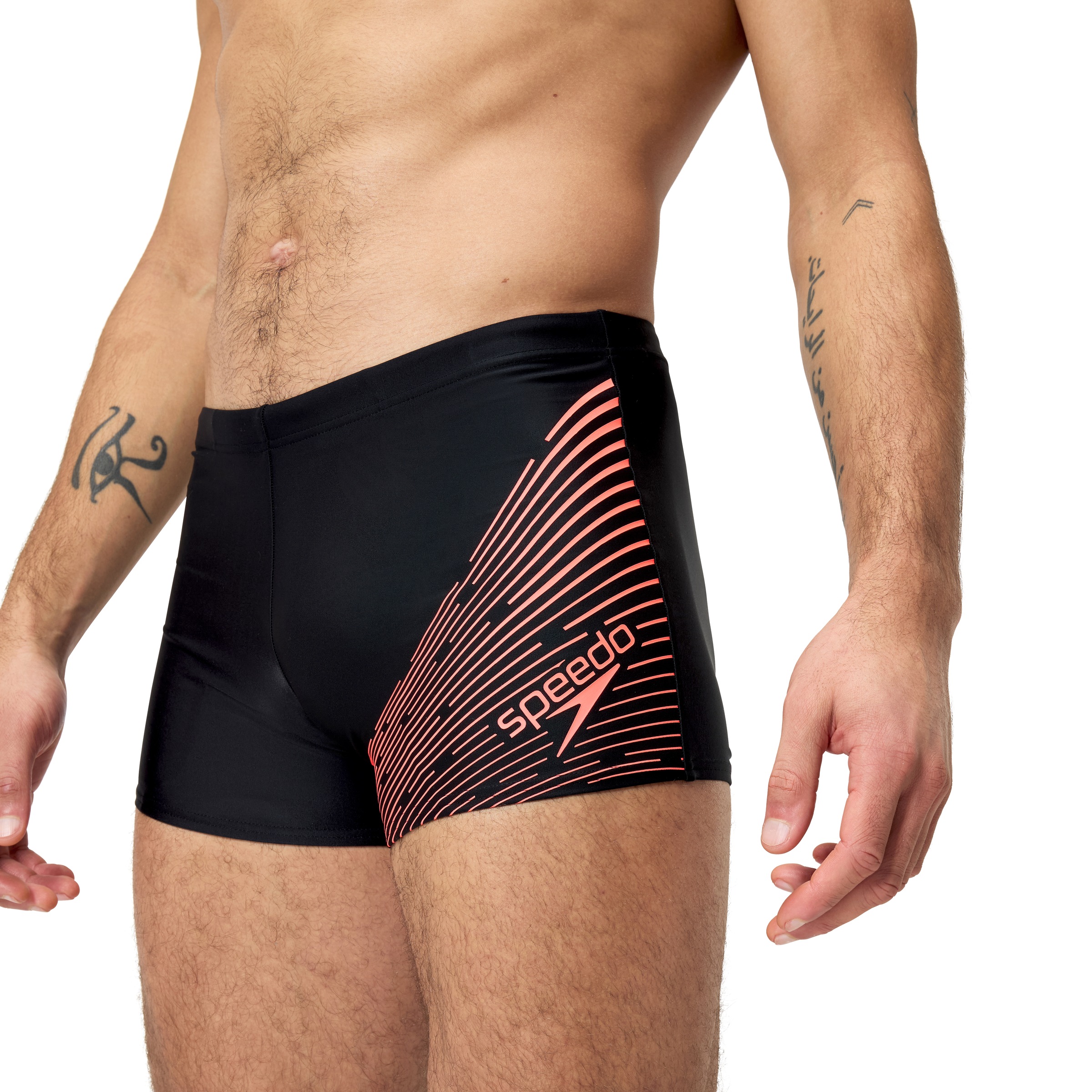Speedo Badehose »Mens Medley Logo Aquashort«