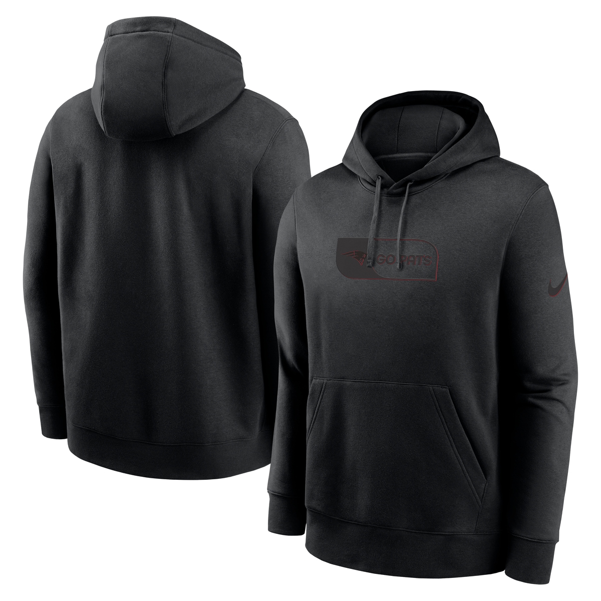 Nike Kapuzenpullover "Nike Hoodie New England Patriots Nike French Terry Cl günstig online kaufen