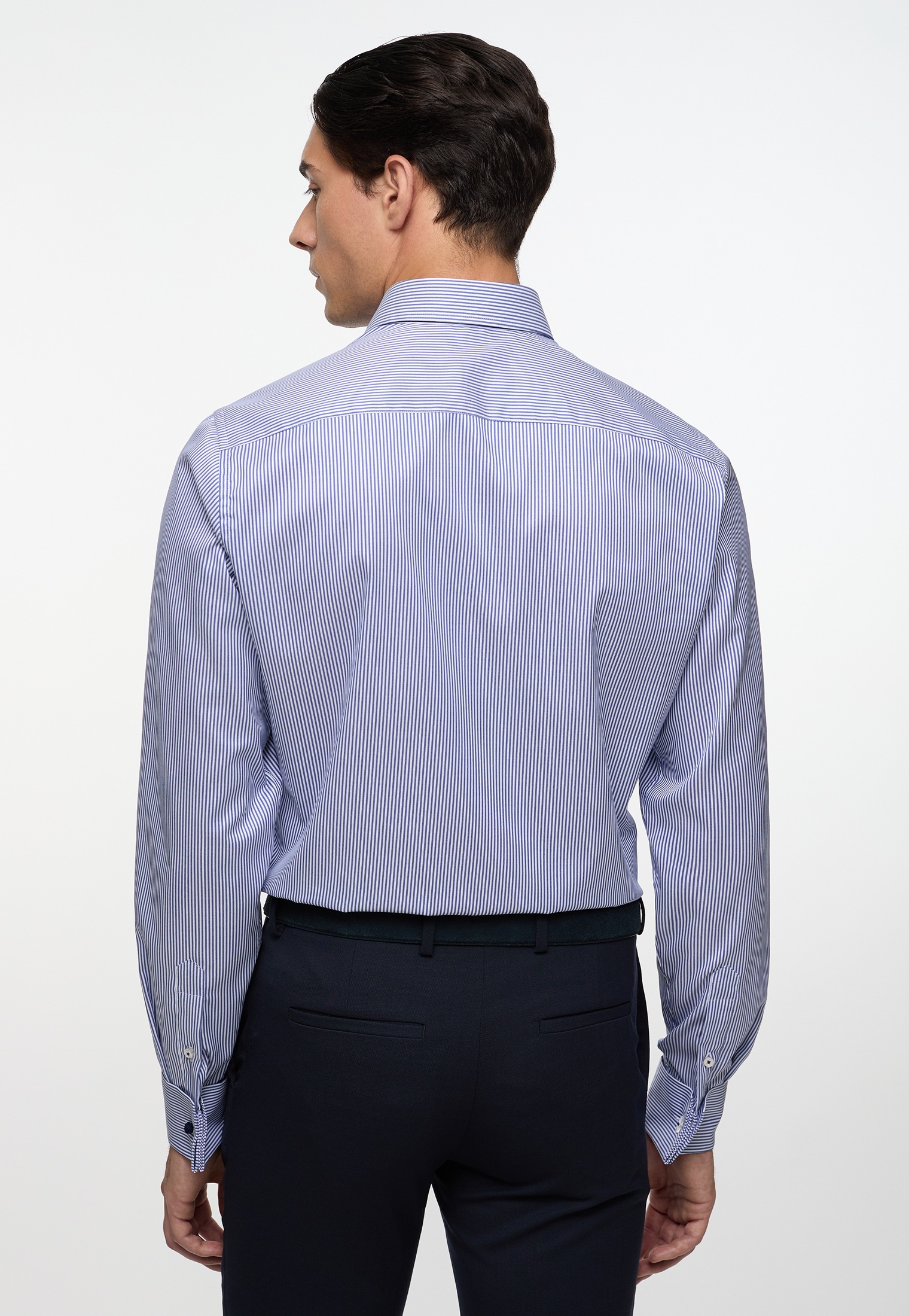 Eterna Langarmhemd »SLIM FIT«