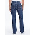 Tommy Jeans Straight-Jeans »RYAN RLXD STRGHT«, mit Tommy Jeans Stitching am Münzfach