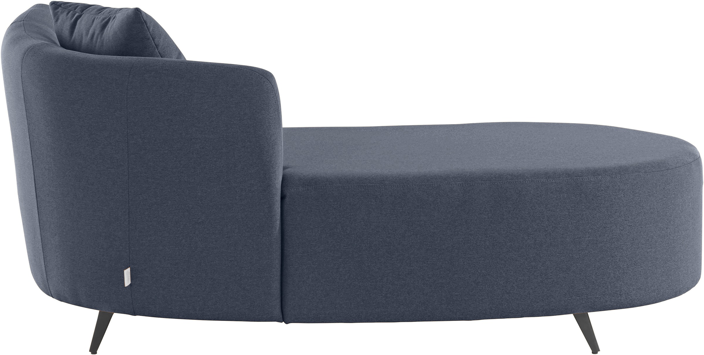 Home affaire Recamiere »Hulby« wahlweise mit und ohne Hocker und Armlehne links oder rechts