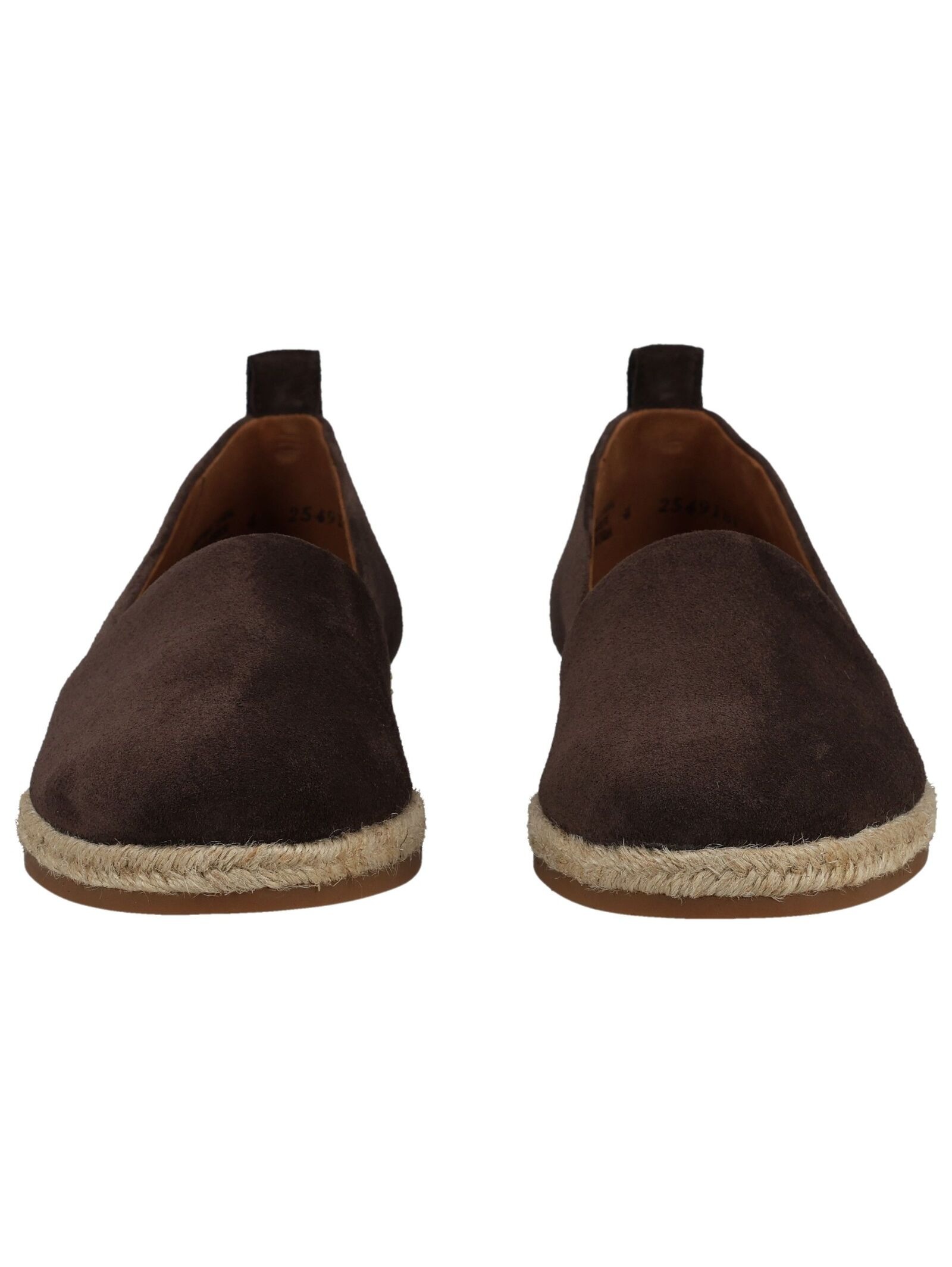 Thumbnail - Paul Green Espadrille "Paul Green Halbschuhe Veloursleder"