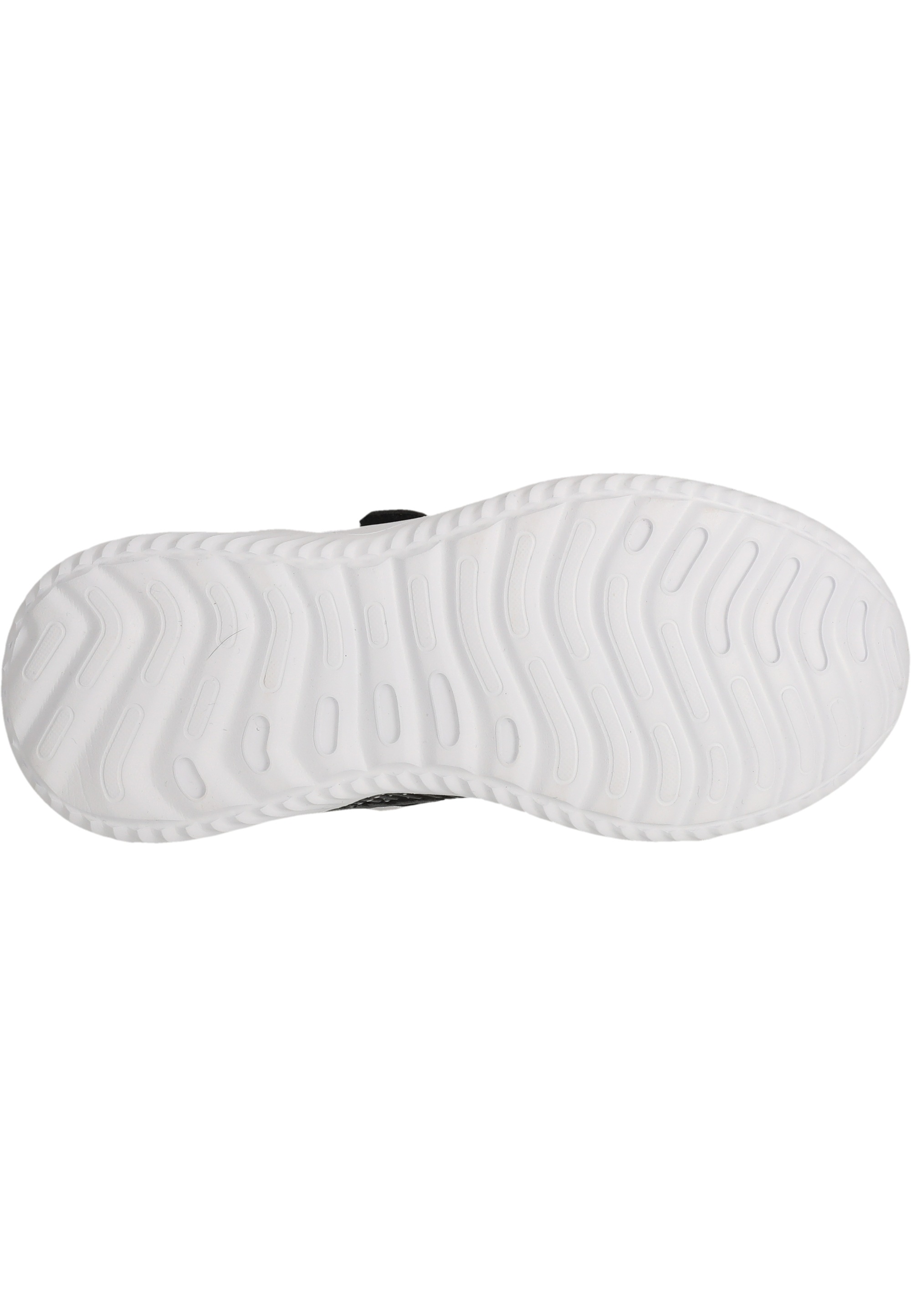 ZIGZAG Sneaker »Gumpa«, mit bequemem gepolstertem Absatzbereich