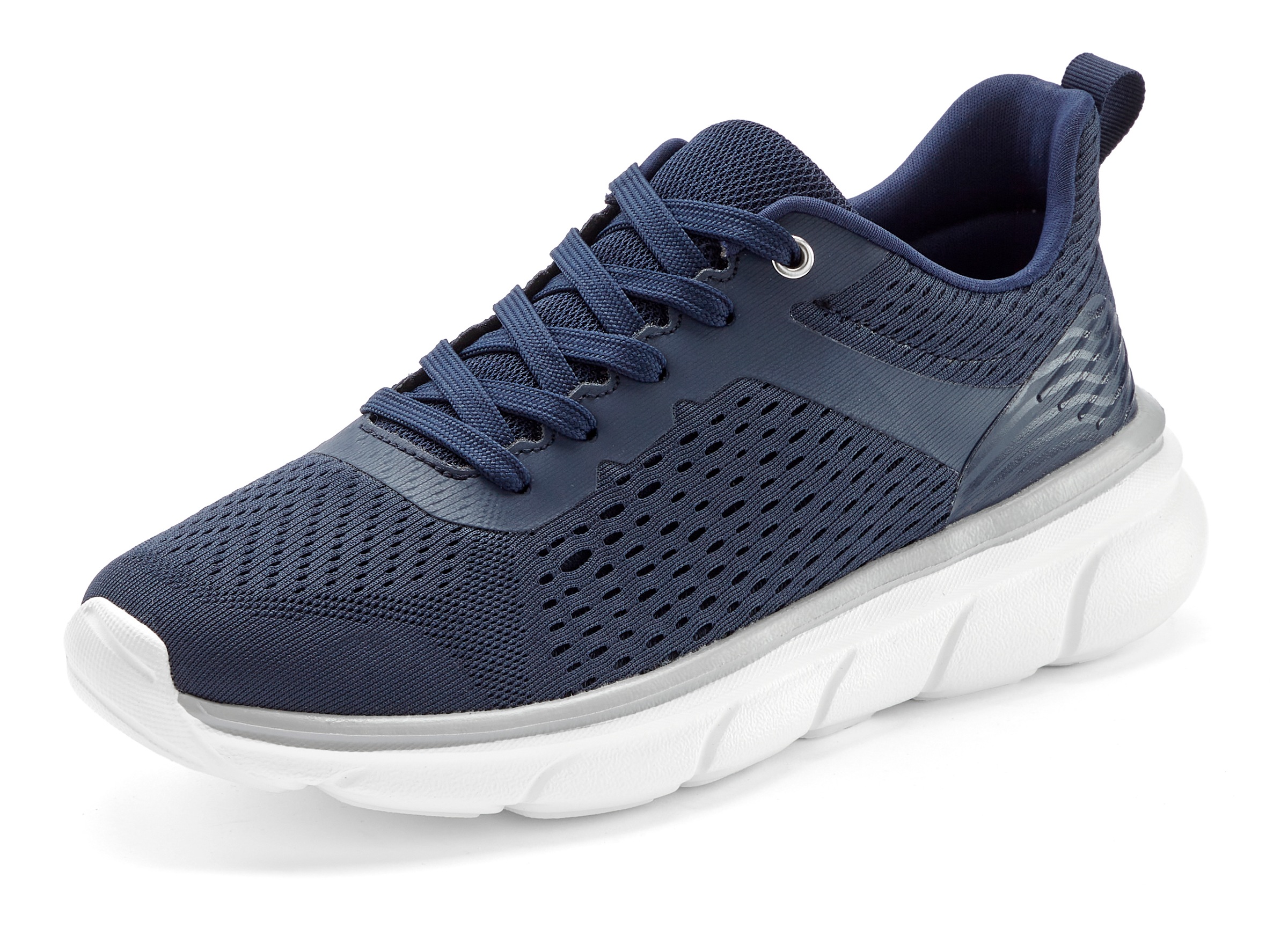 John Devin Sneaker "Schnürschuh", Halbschuhe, Freizeitschuhe, Schnürhalbsch günstig online kaufen