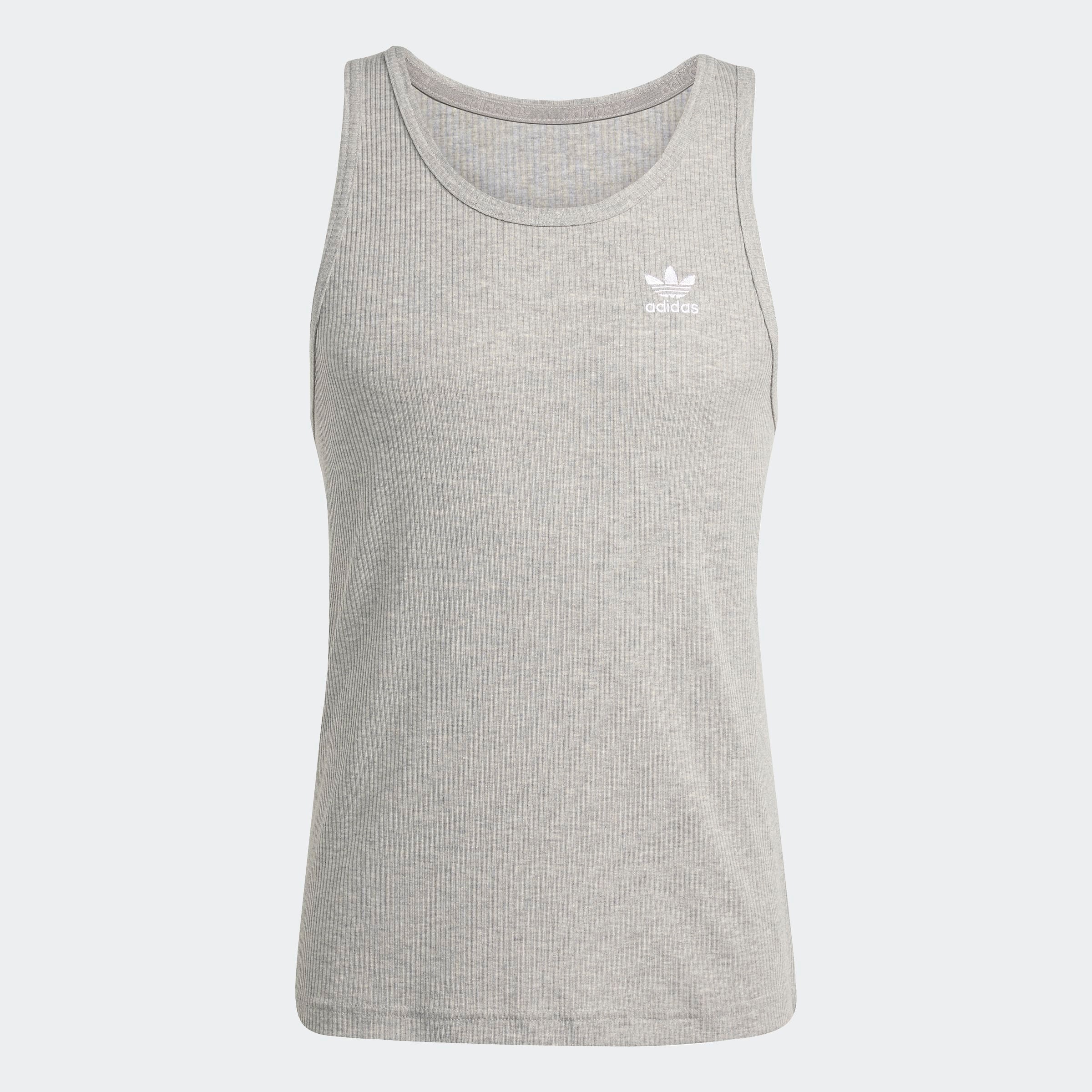 adidas Originals Tanktop »TREFOIL ESSENTIALS« klassischer Schnitt, ohne Verschluss