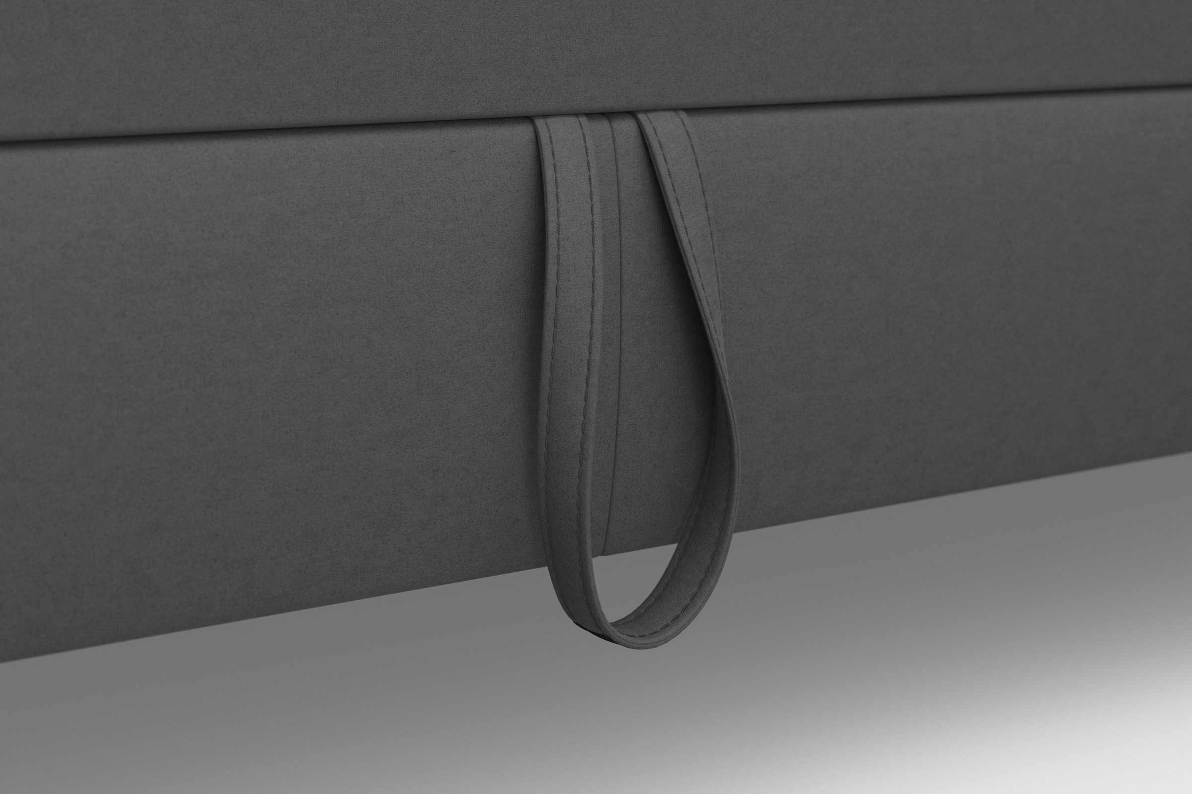 sit&more Wohnlandschaft »Scarlett U-Form«, inklusive Kopfteilverstellung, wahlweise mit Bettfunktion, Bettkasten