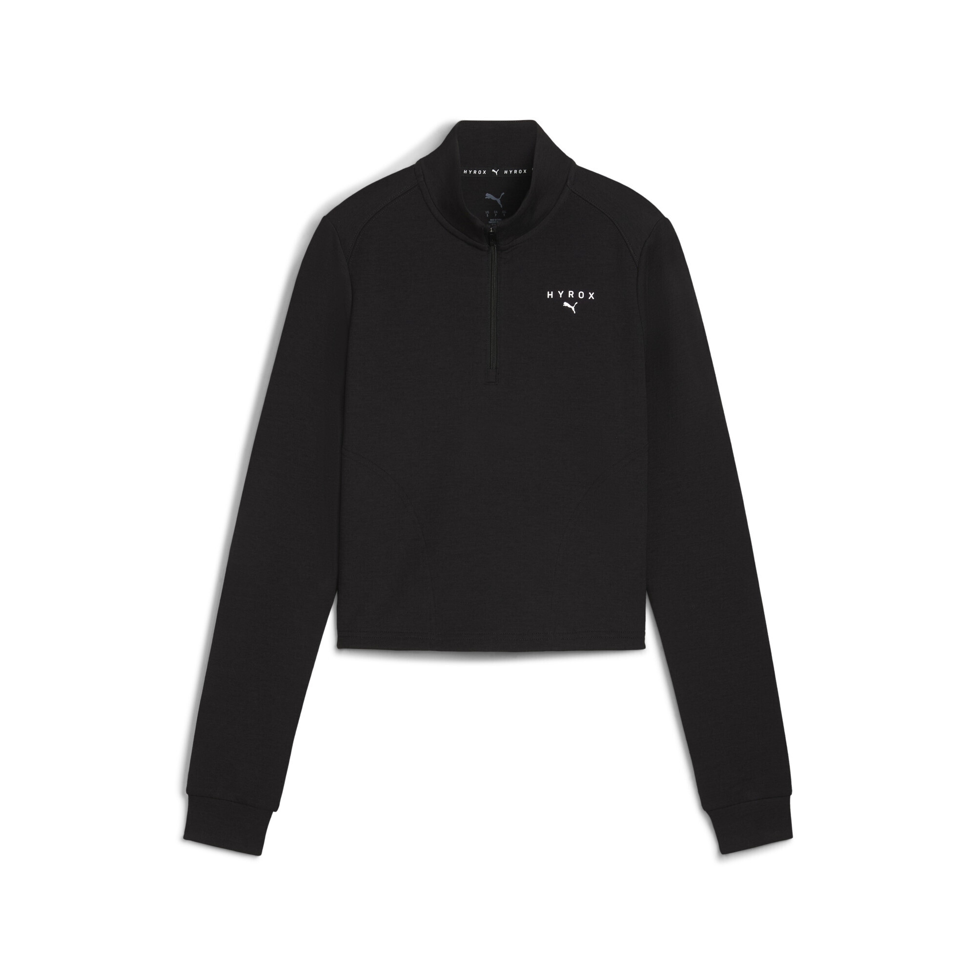 PUMA Sweatjacke "PUMA x HYROX CLOUDSPUN Top Damen" günstig online kaufen
