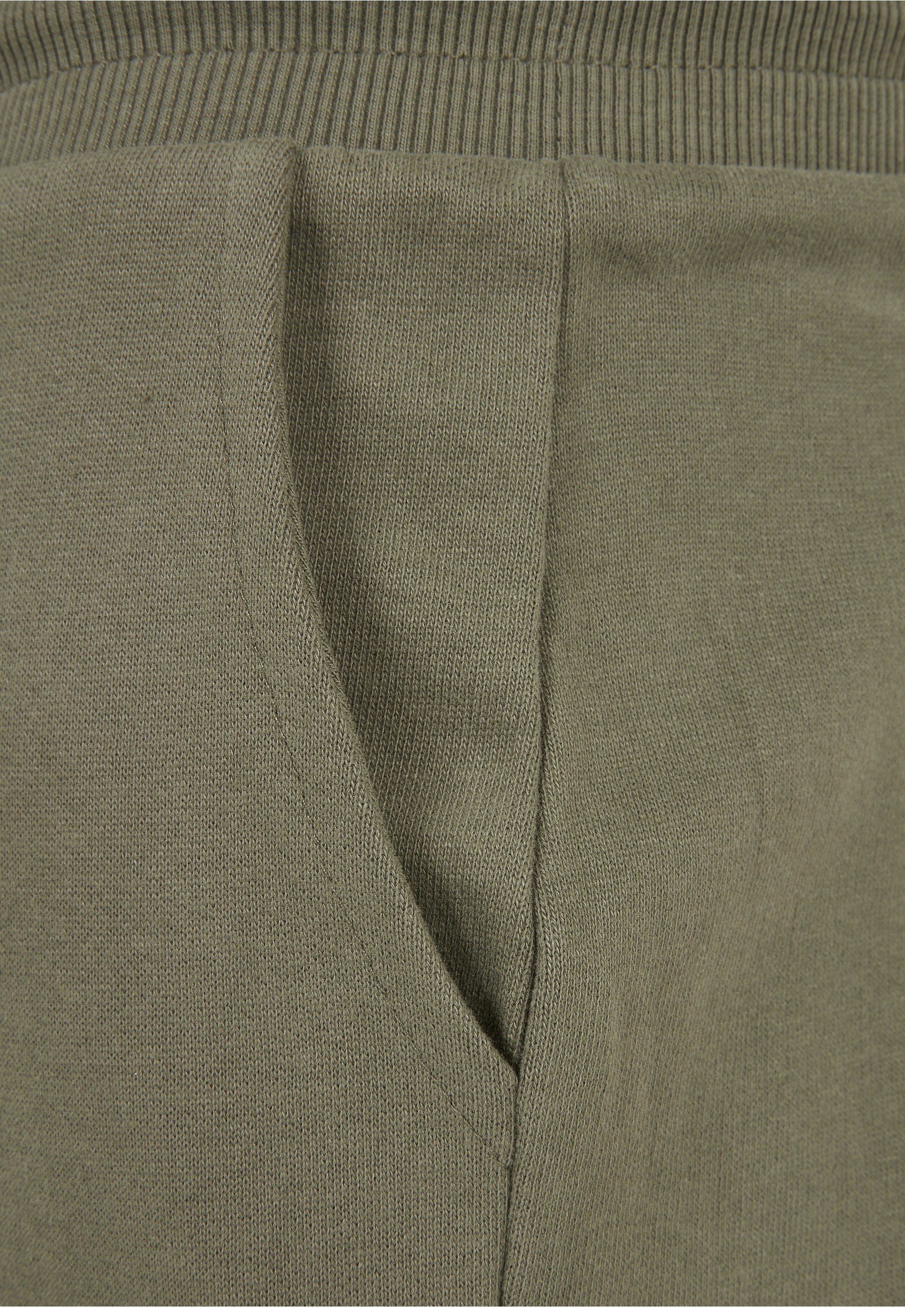 URBAN CLASSICS Cargohose »Urban Classics Herren Boys Fitted Cargo Sweatpants«