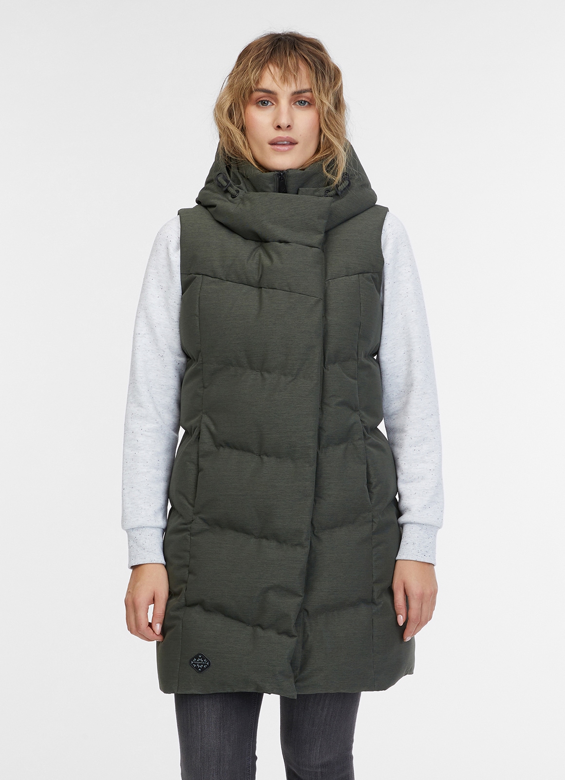 Ragwear Steppweste "PAVLA VEST"