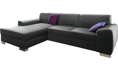 Ecksofa »Ricardo L-Form«