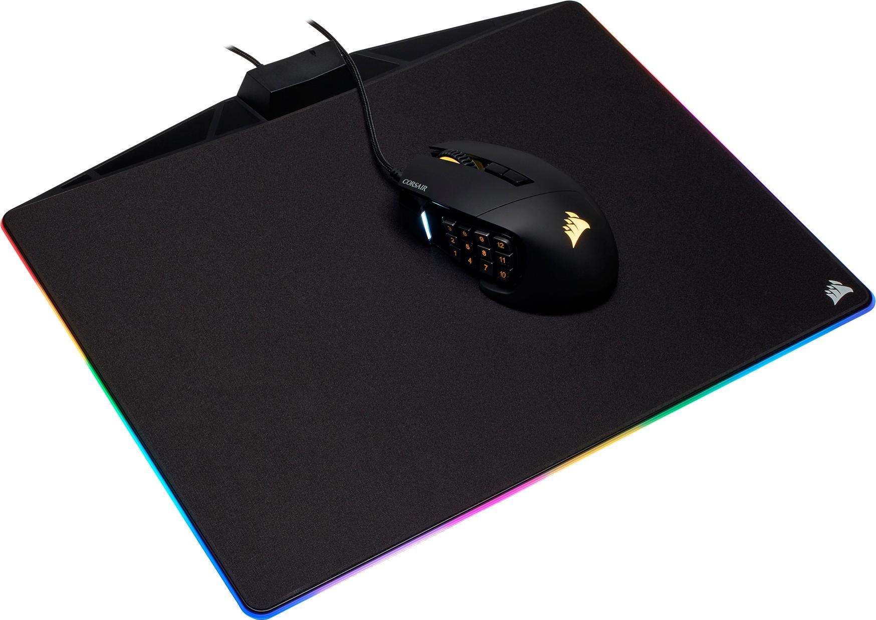 Corsair Gaming Mauspad »MM800C RGB POLARIS Cloth« BAUR