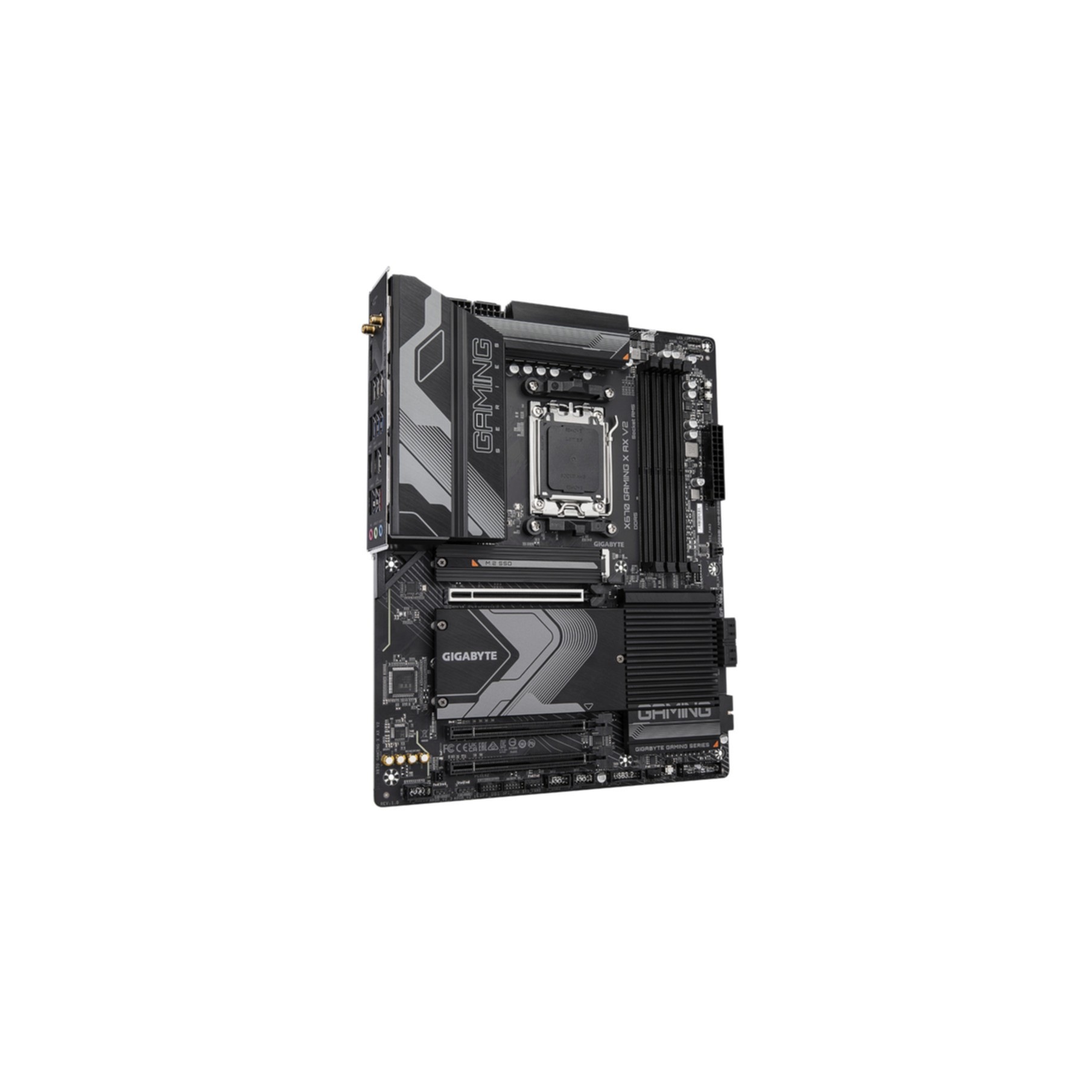 Gigabyte Mainboard »X670 GAMING X AX V2«