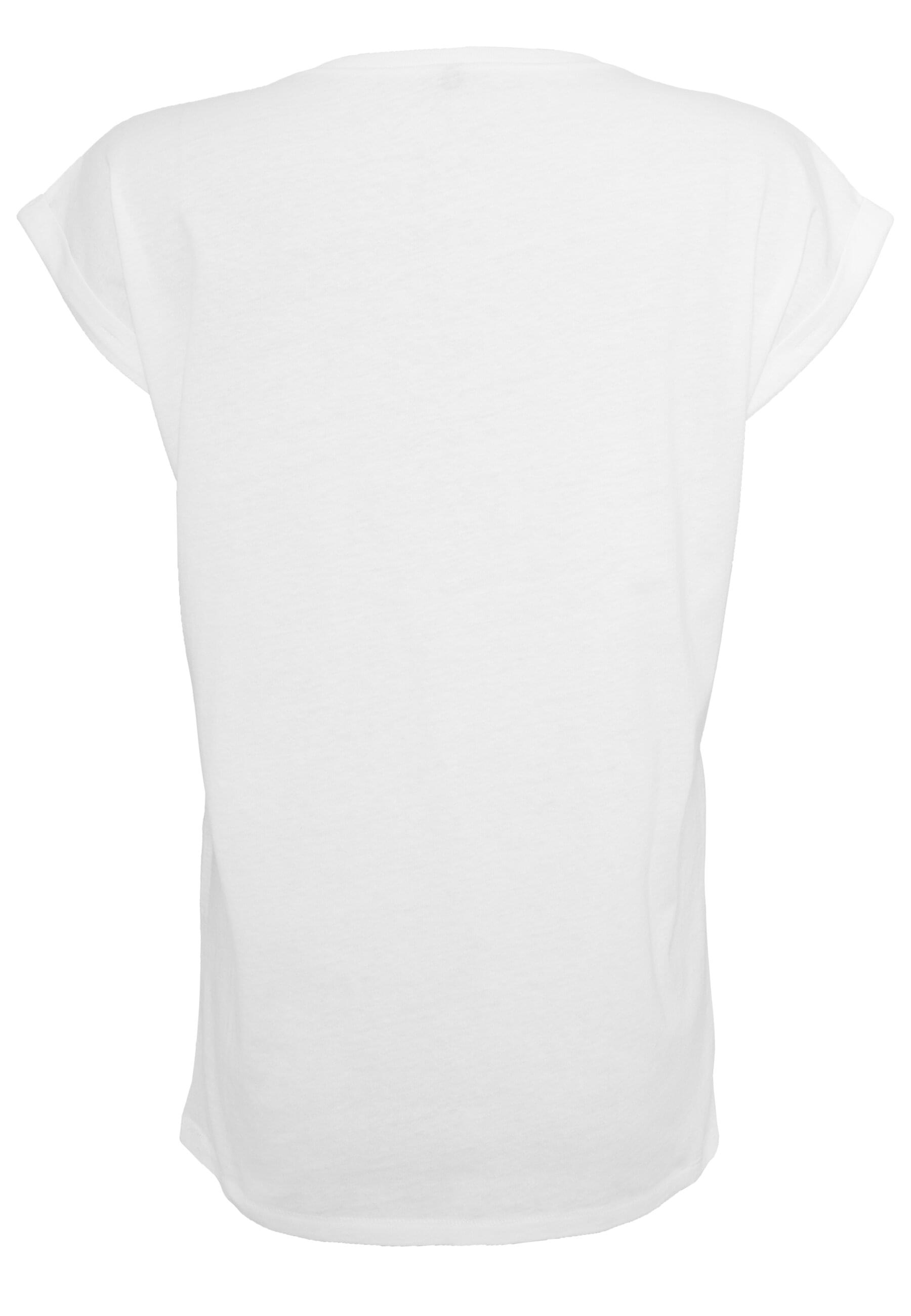 MisterTee T-Shirt »MisterTee Damen Ladies Couleurs Tee«, (1 tlg.)