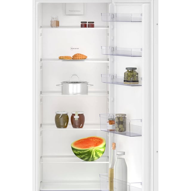 NEFF Einbaukühlschrank »KI1811SE0«, KI1811SE0, 177,2 cm hoch, 54,1 cm breit  | BAUR