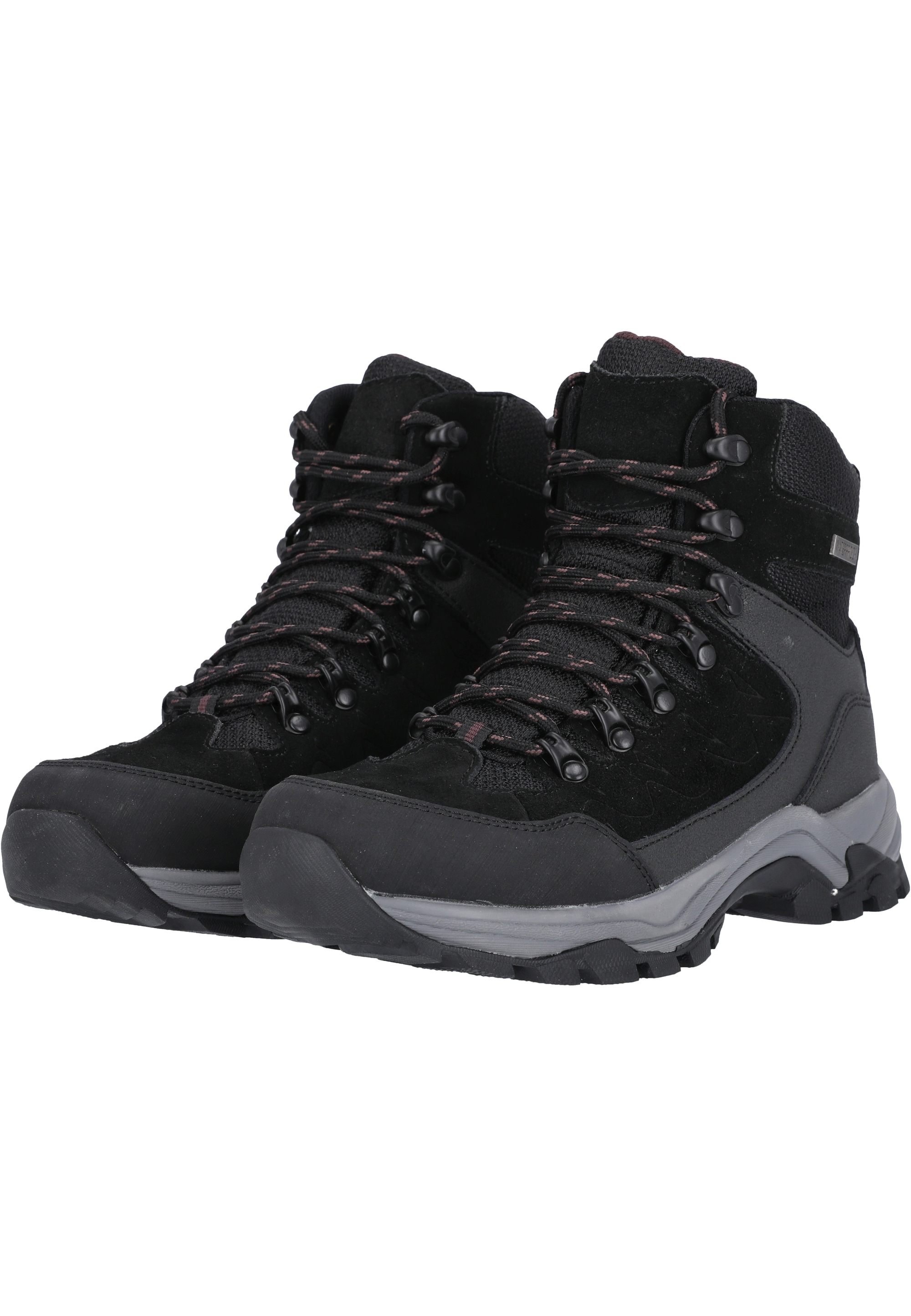WHISTLER Stiefel »Detion«, mit wasserdichtem Leder