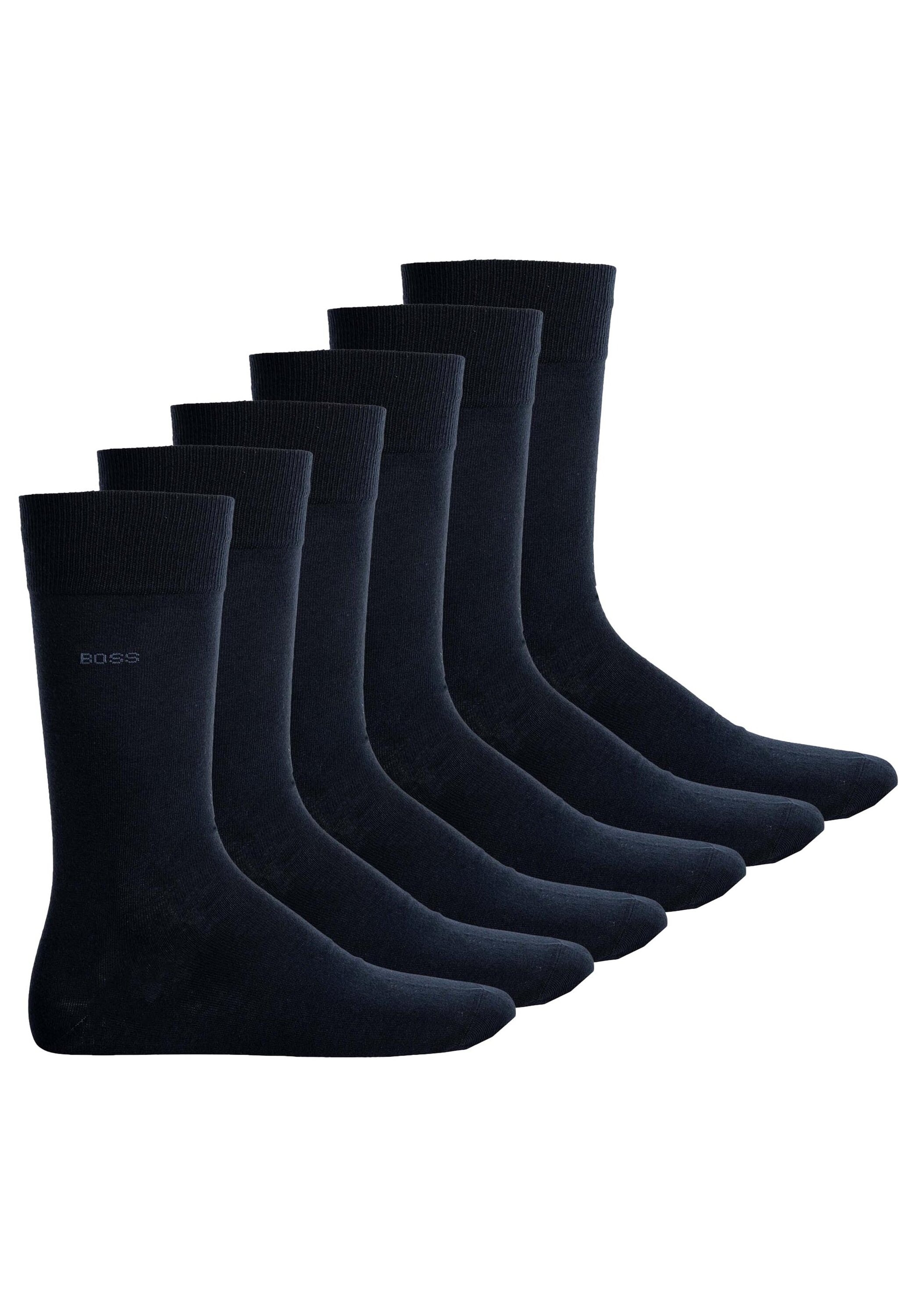 BOSS Socken "Socken 6er Pack"