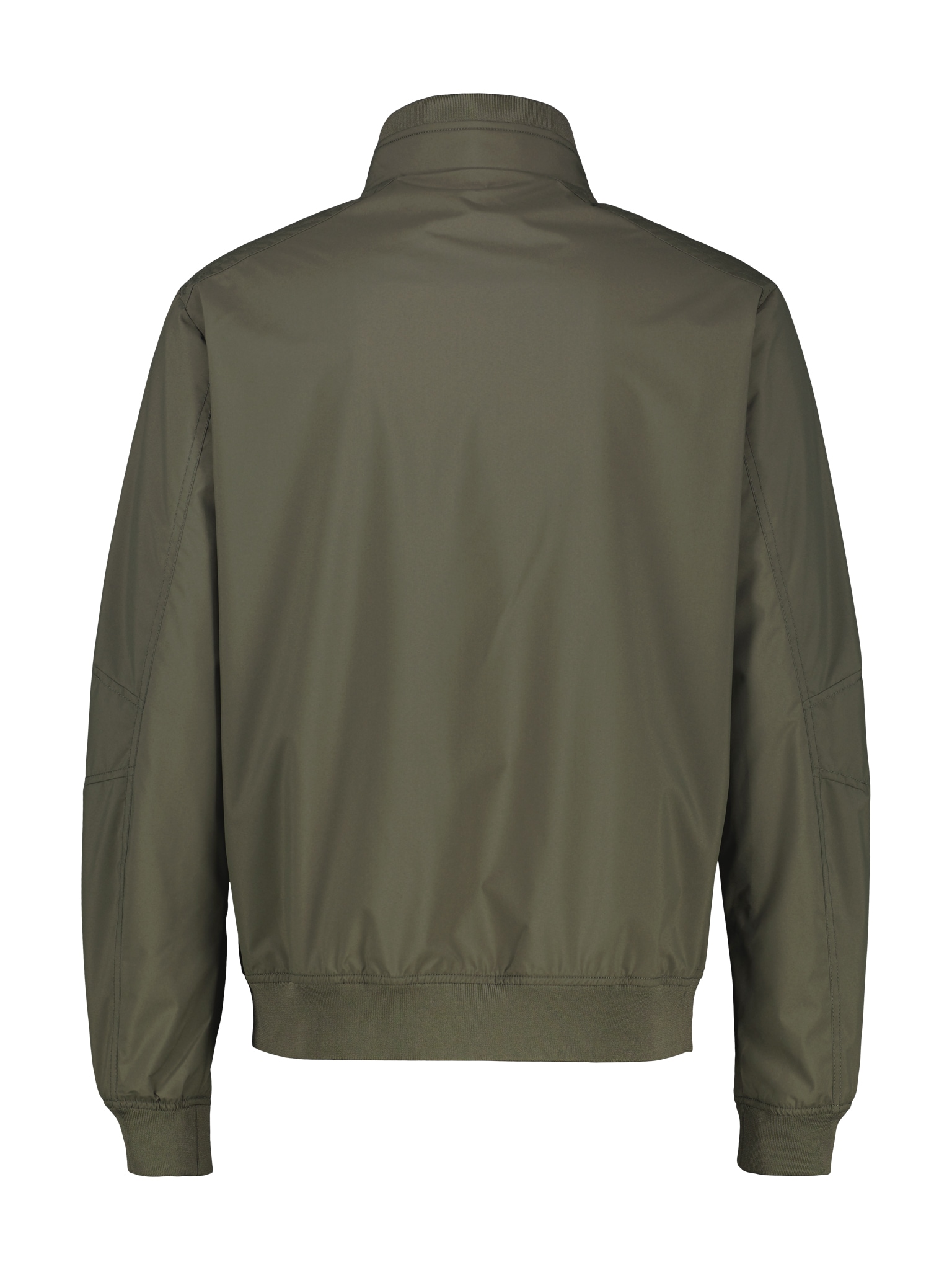 LERROS Blouson, mit Logo Stickerei