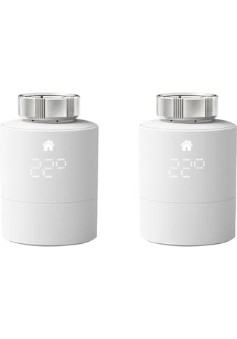 Tado Heizkörperthermostat »Smartes Heizkörper-Thermostat - Duo Pack, zur... kaufen