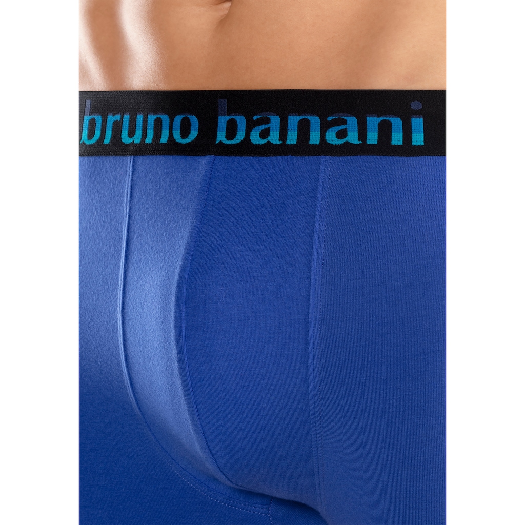 Bruno Banani Boxer, (Packung, 5 St.)