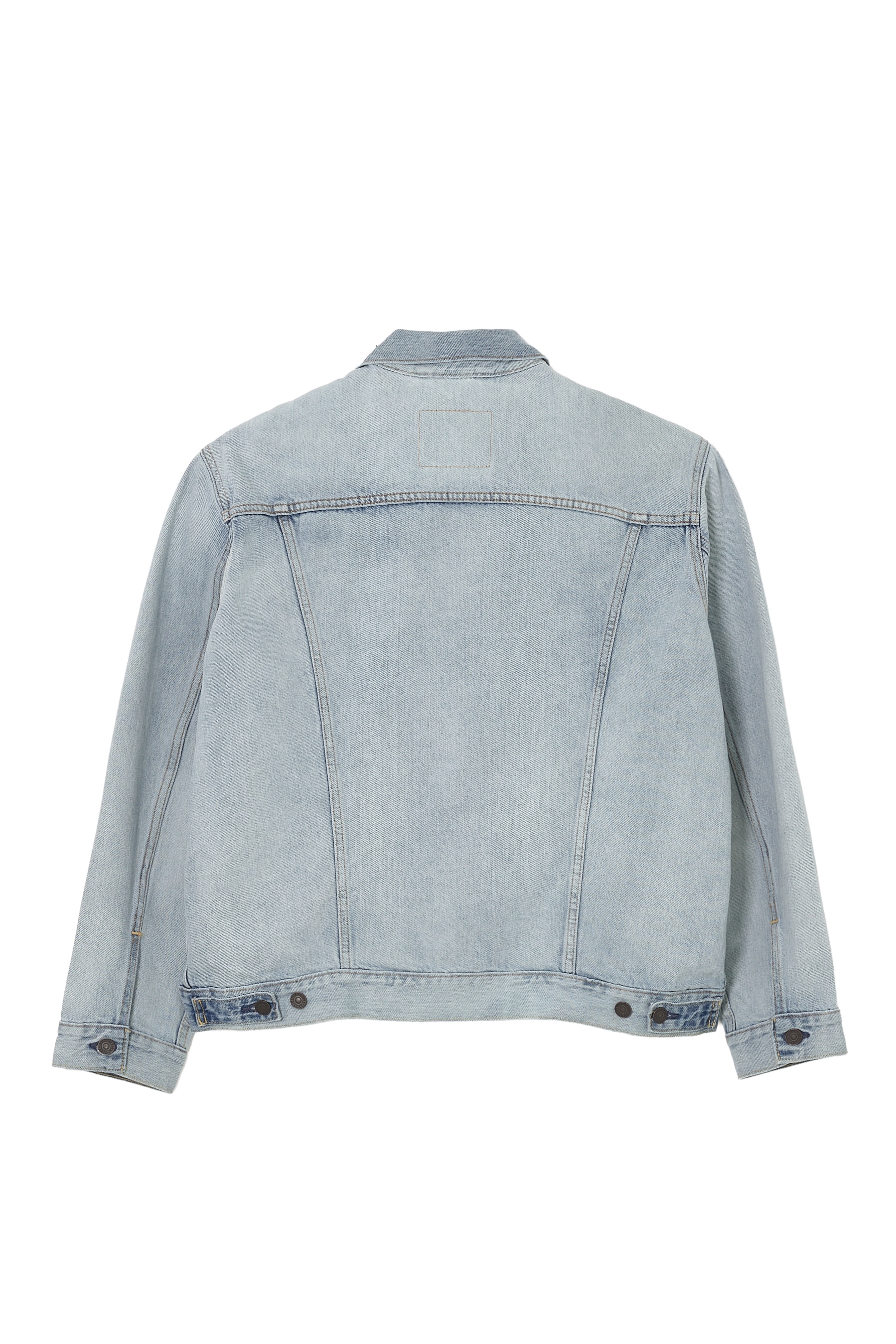 Levi's® Jeansjacke »VINTAGE FIT TRUCKER JKT«