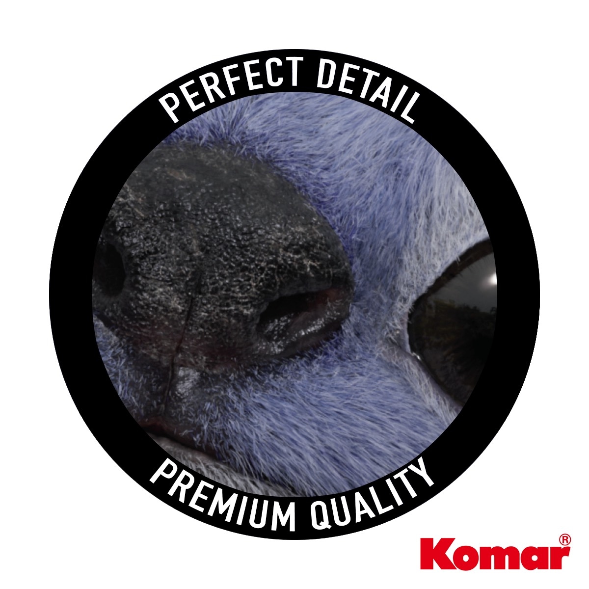 Komar Wandtattoo »Komar Wandtattoo - Disney Lilo and Stitch - Größe 50 x 70 cm« 50 x 70 cm (Breite x Höhe)