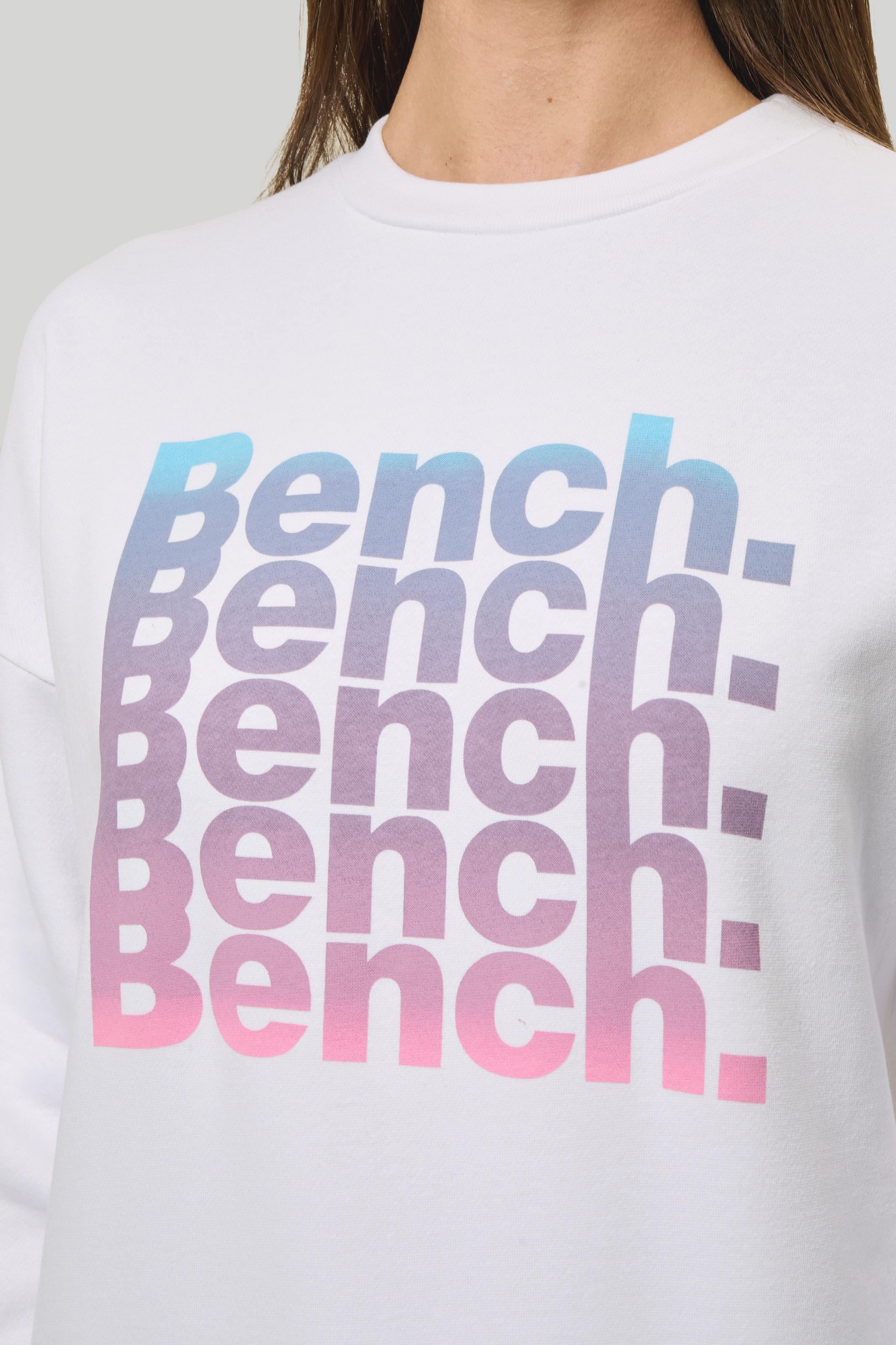 Bench. Sweatshirt »TRIXE_SWEATSHIRT«