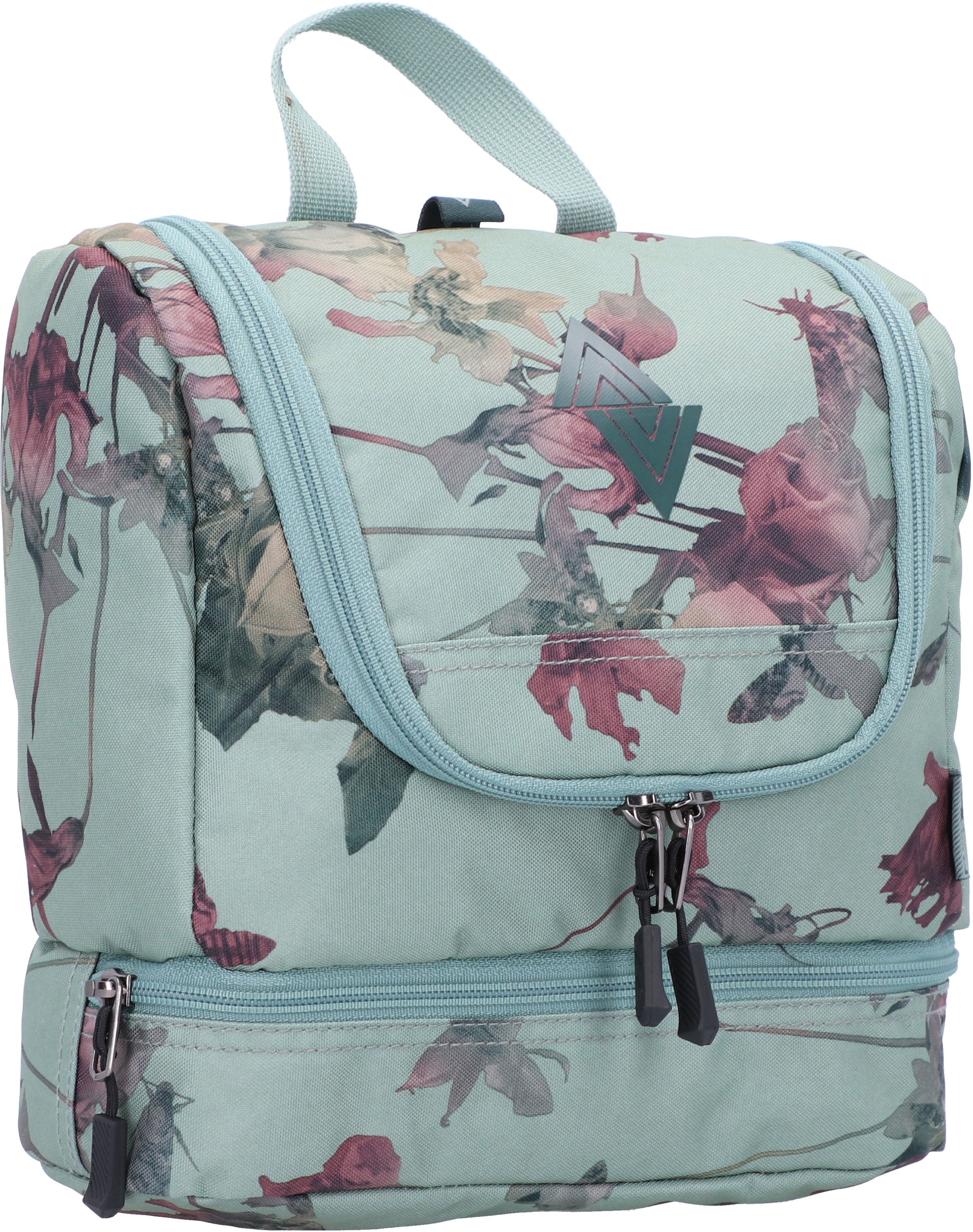 NITRO Kulturbeutel "Travel Kit" Kosmetiktasche für Reise, Waschtasche, Reis günstig online kaufen