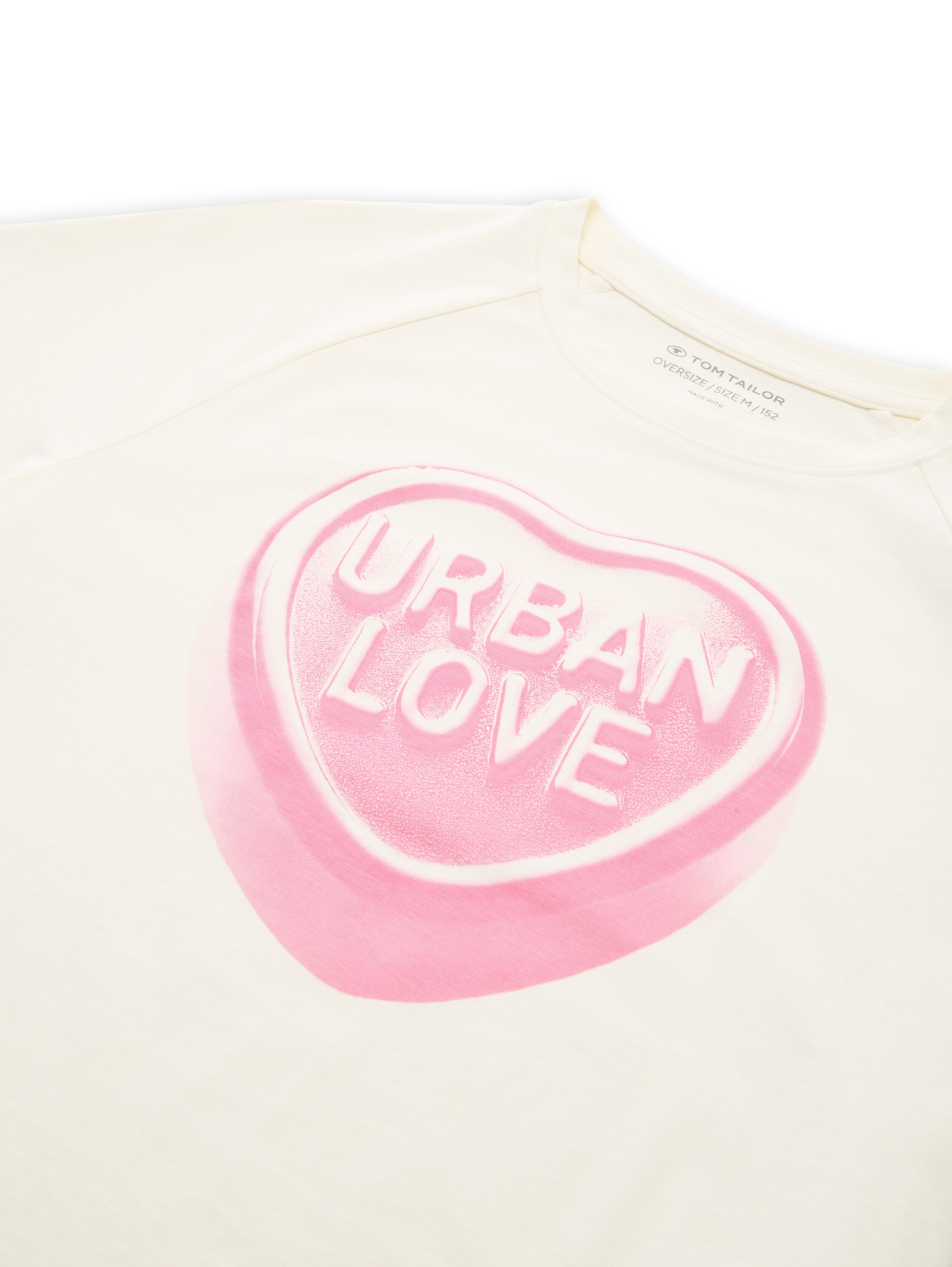 Thumbnail - TOM TAILOR T-Shirt mit Frontprint