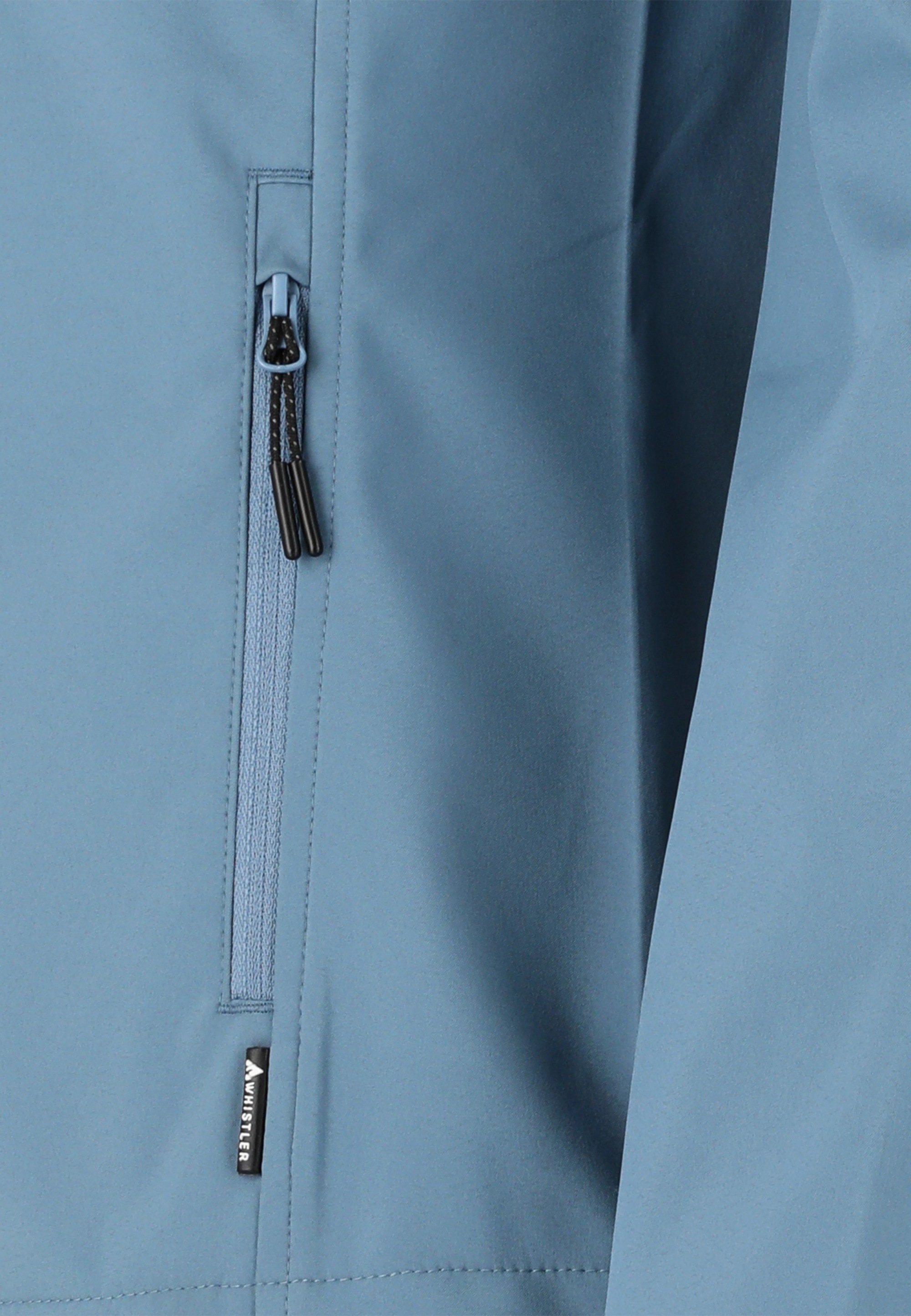 WHISTLER Softshelljacke »Lango«, mit 8.000 mm Wassersäule