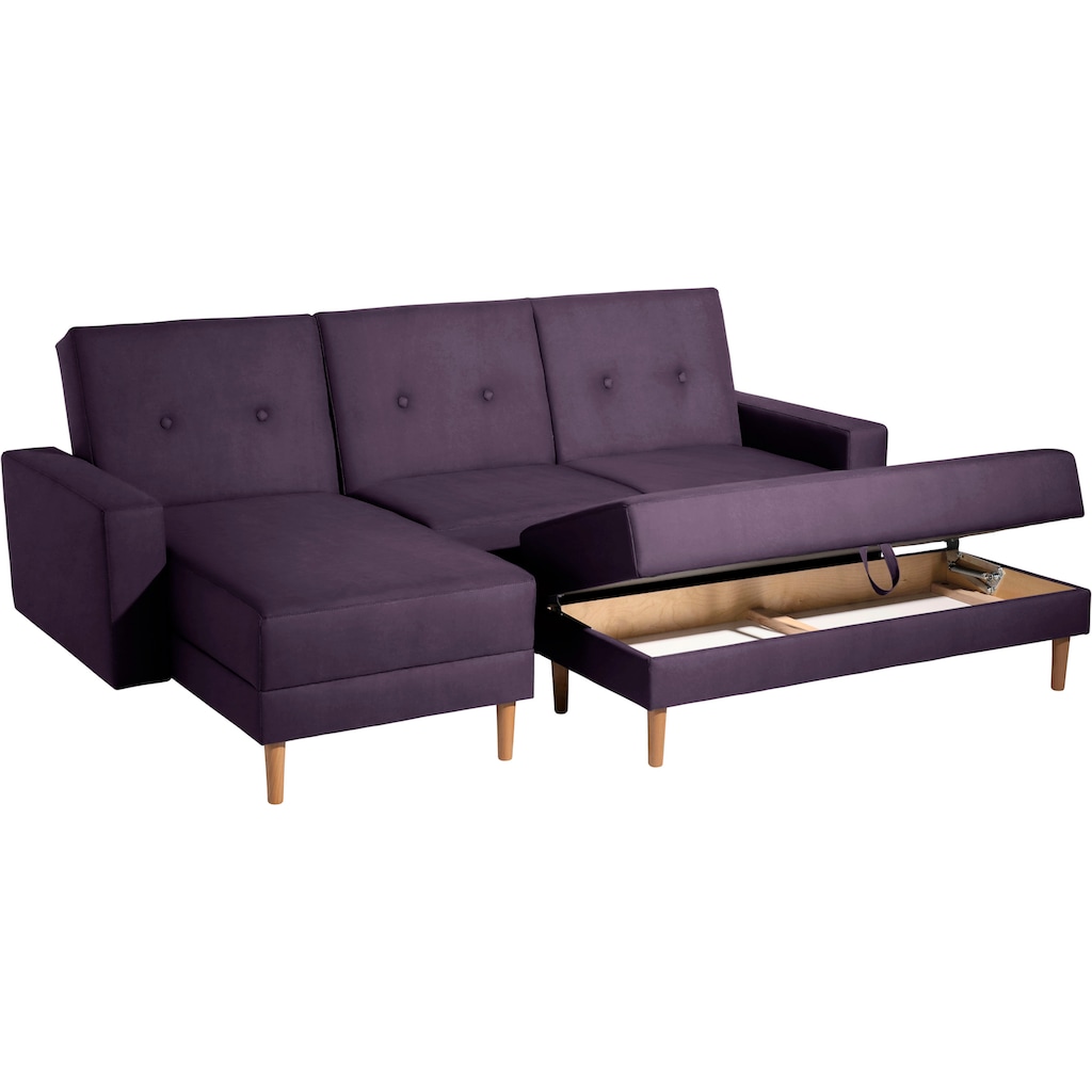 Max Winzer® Ecksofa »Just Chill«