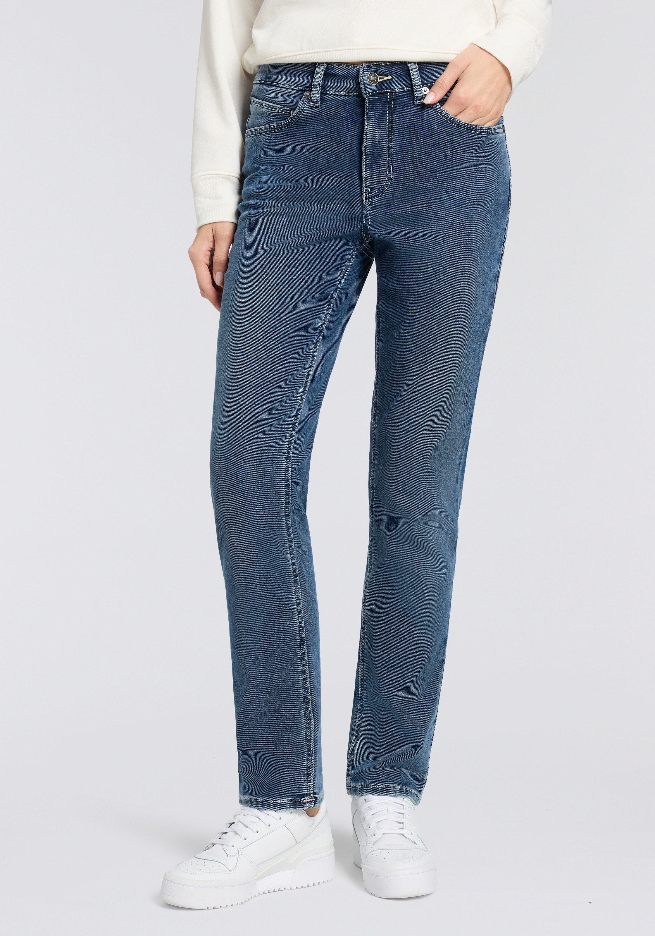 MAC Slim-fit-Jeans "RICH SLIM" günstig online kaufen